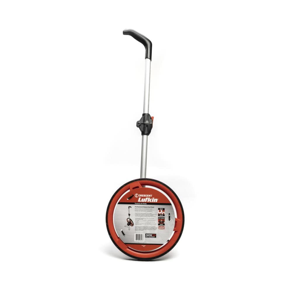 Crescent Lufkin Psmw48N 12In. Professional Sae Measuring Wheel - Image 2