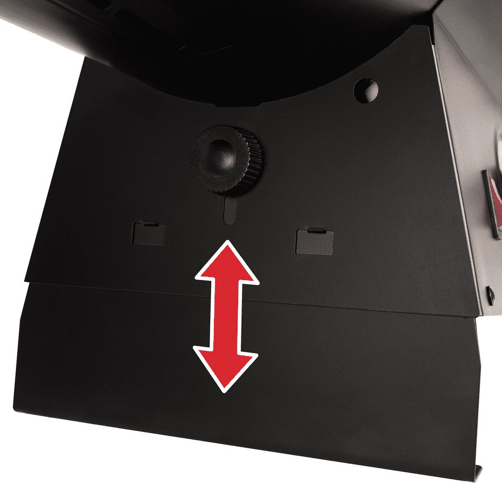 Dyna-Glo 60,000 BTU Indoor/Outdoor Propane (LP) Quiet Portable Fan-Forced Heater - Image 2