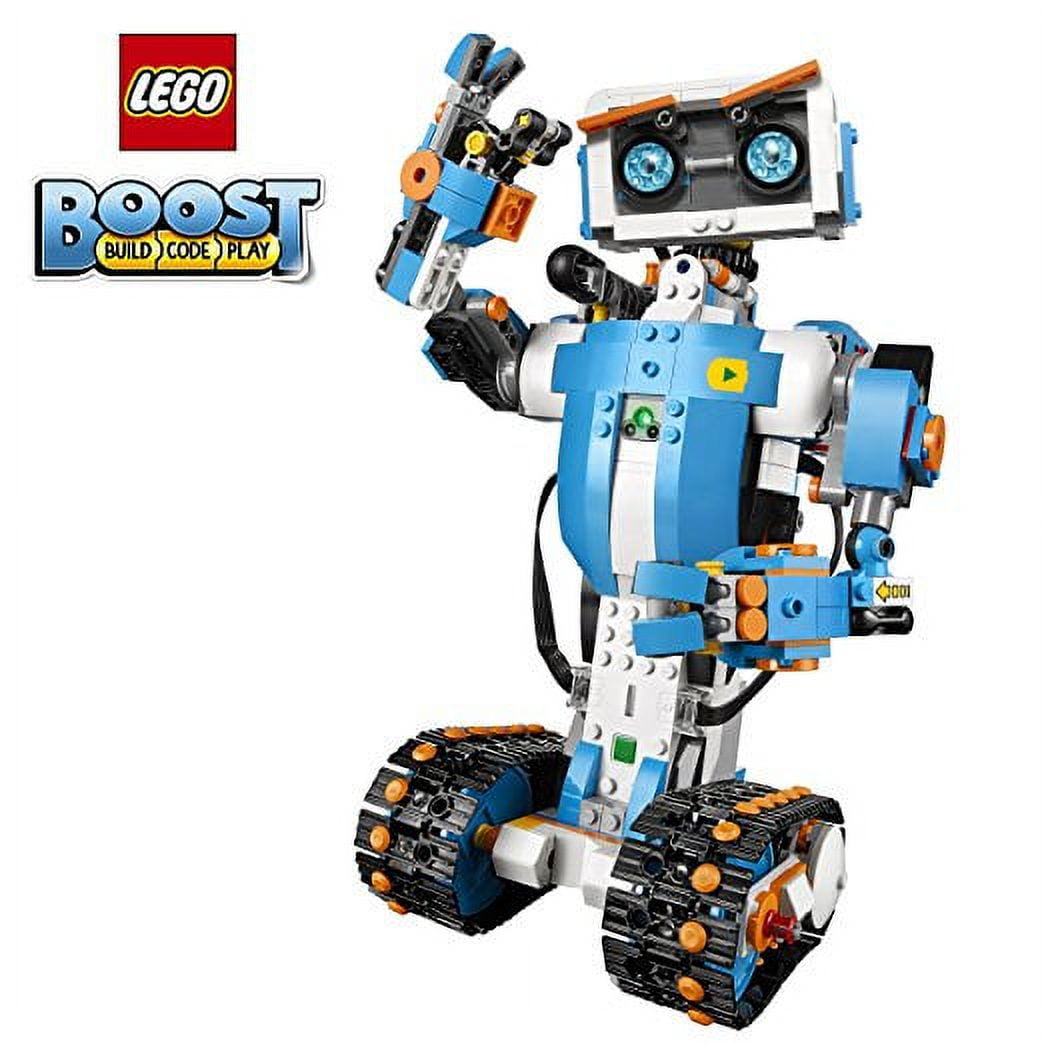 LEGO Boost Creative Toolbox 17101 Building and Coding Kit (847 Pieces) - Image 2