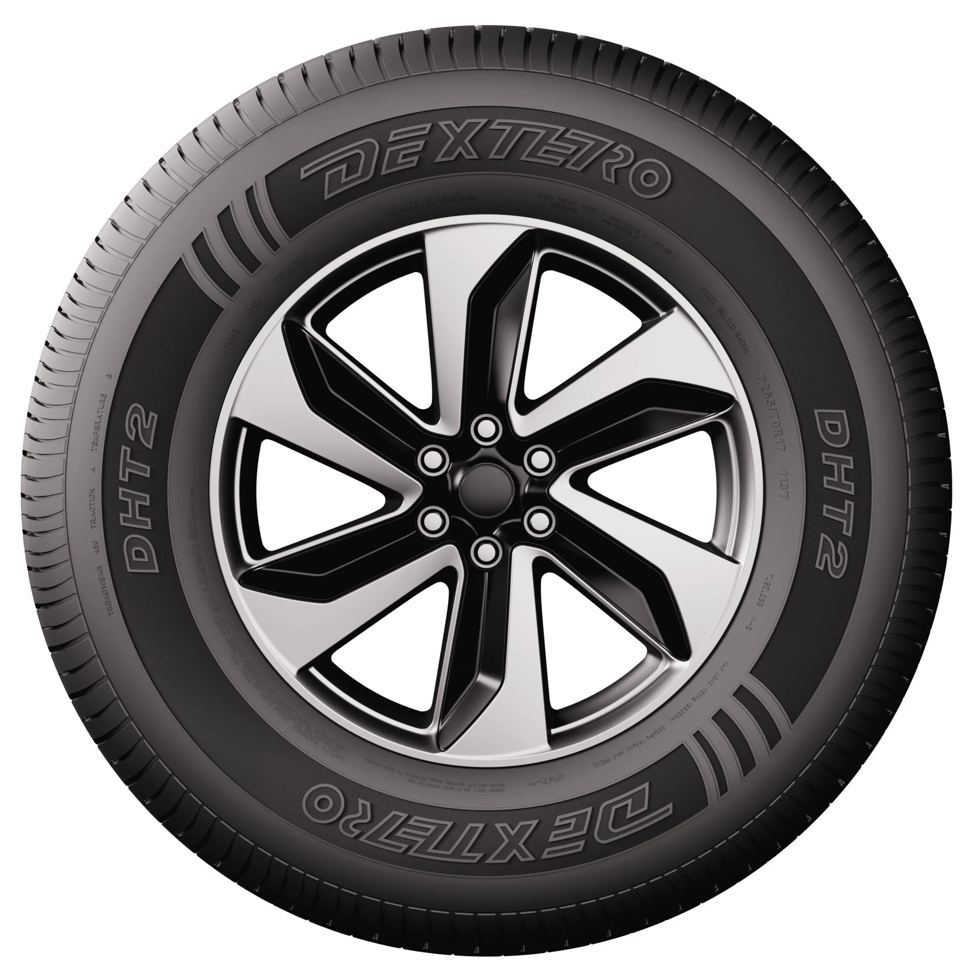 Dextero DHT2 Tires P275/55R20 111T - Image 5