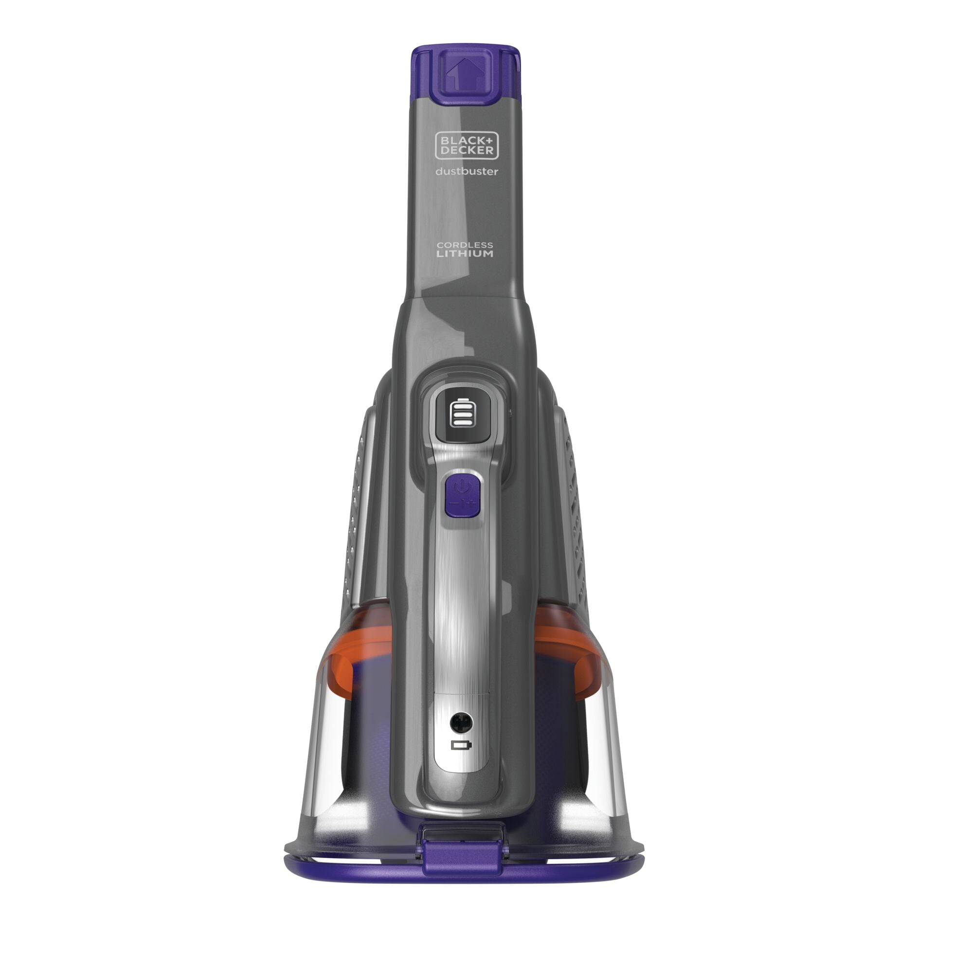 BLACK+DECKER dustbuster furbuster AdvanceClean+ Cordless Pet Handheld Vacuum, HHVK515JP07 - Image 7