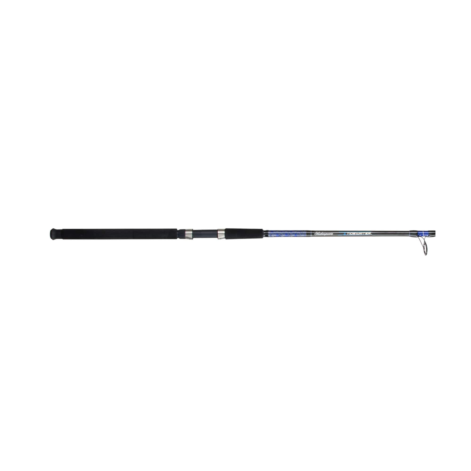 Shakespeare Tidewater® Spinning Rod, 12' Medium Fishing Rod, 2 Piece - Image 4
