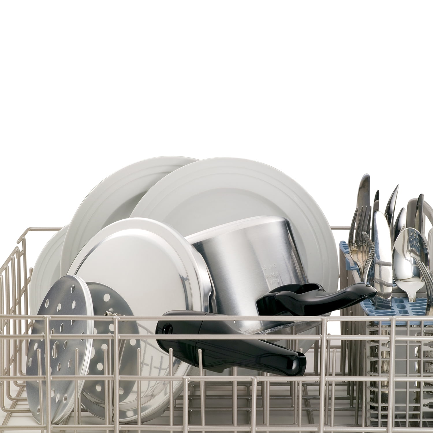 Presto® 8 Qt. Aluminum Pressure Cooker - Image 3