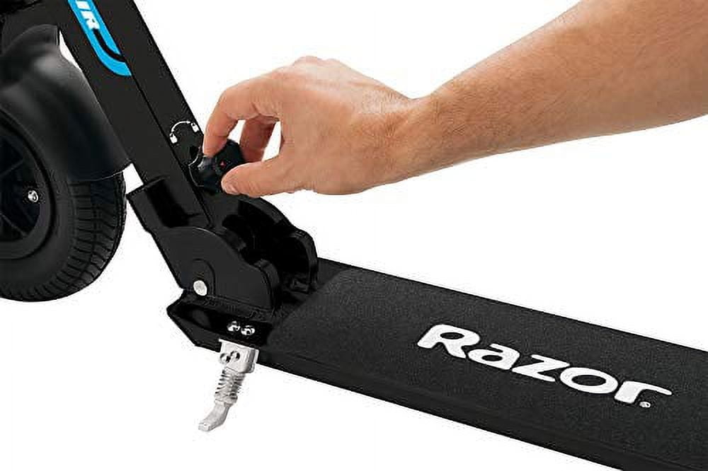 Razor A5 Air Foldable Kick Scooter - 8" Air-Filled Tires, for Child, Teen, Adult up to 220 lbs, Unisex - Image 9