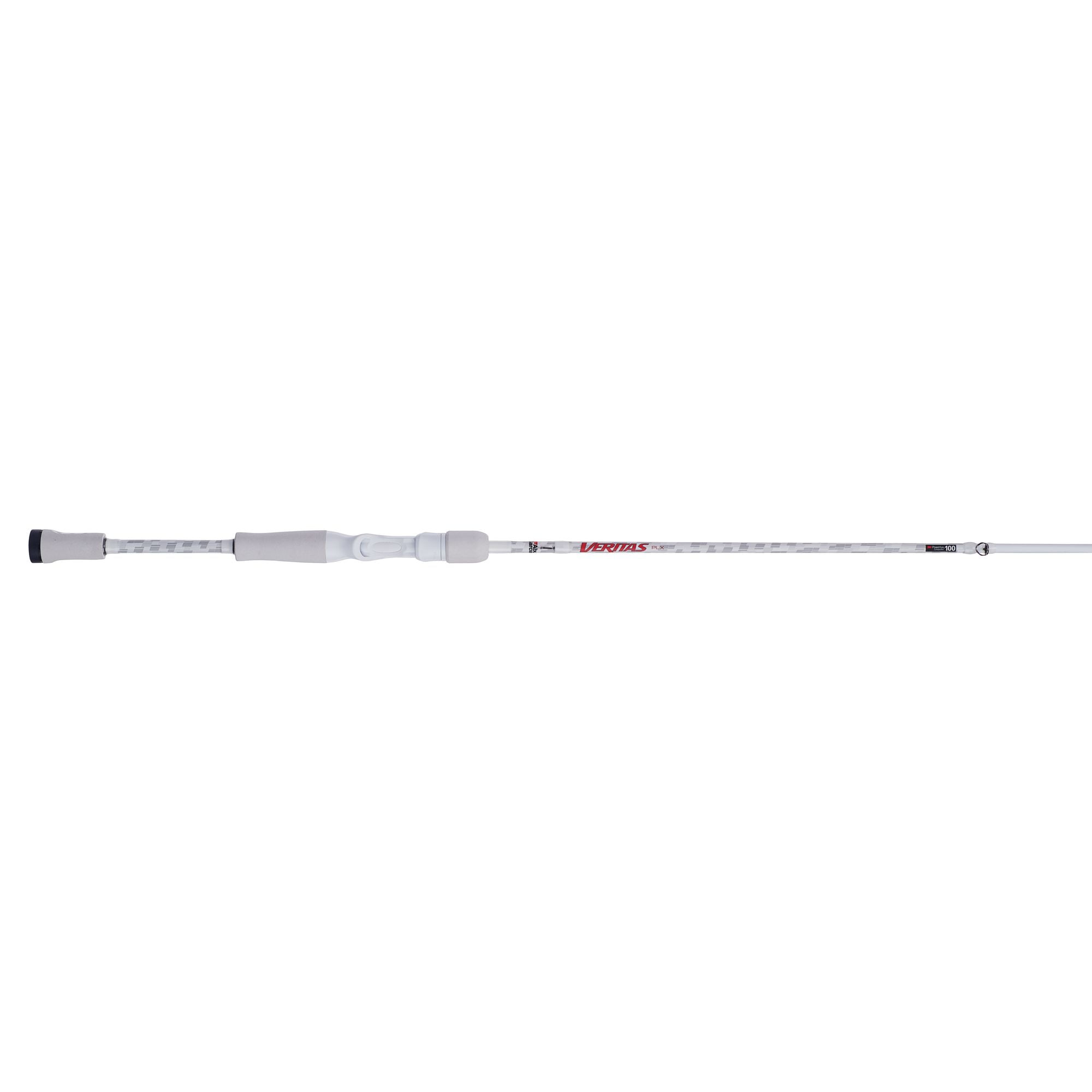 Abu Garcia 6’6” Veritas Casting Fishing Rod, 2 Piece Rod - Image 9