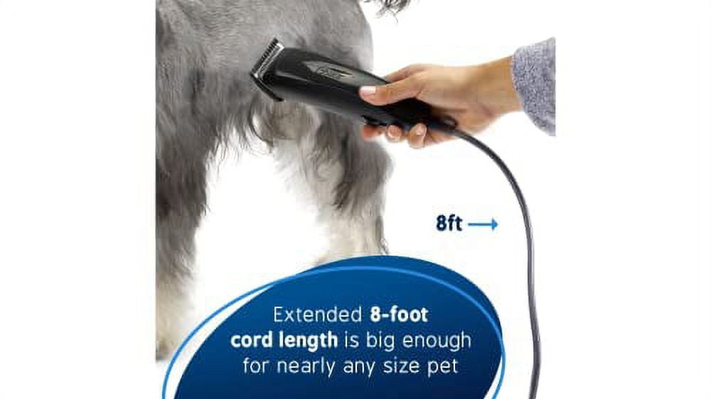 Oster Calm Clips Medium Duty Clipper Grooming Kit for Dogs & Cats - Image 8