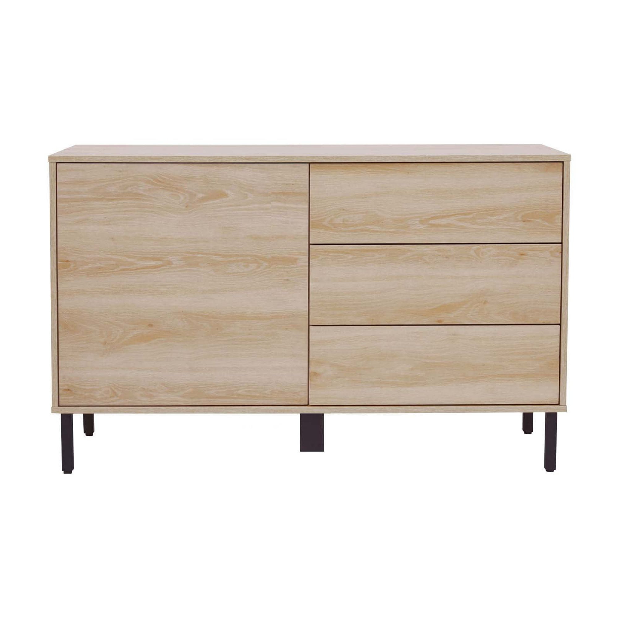 Teamson Home Cairo 47.5" Wooden Sideboard - Image 5