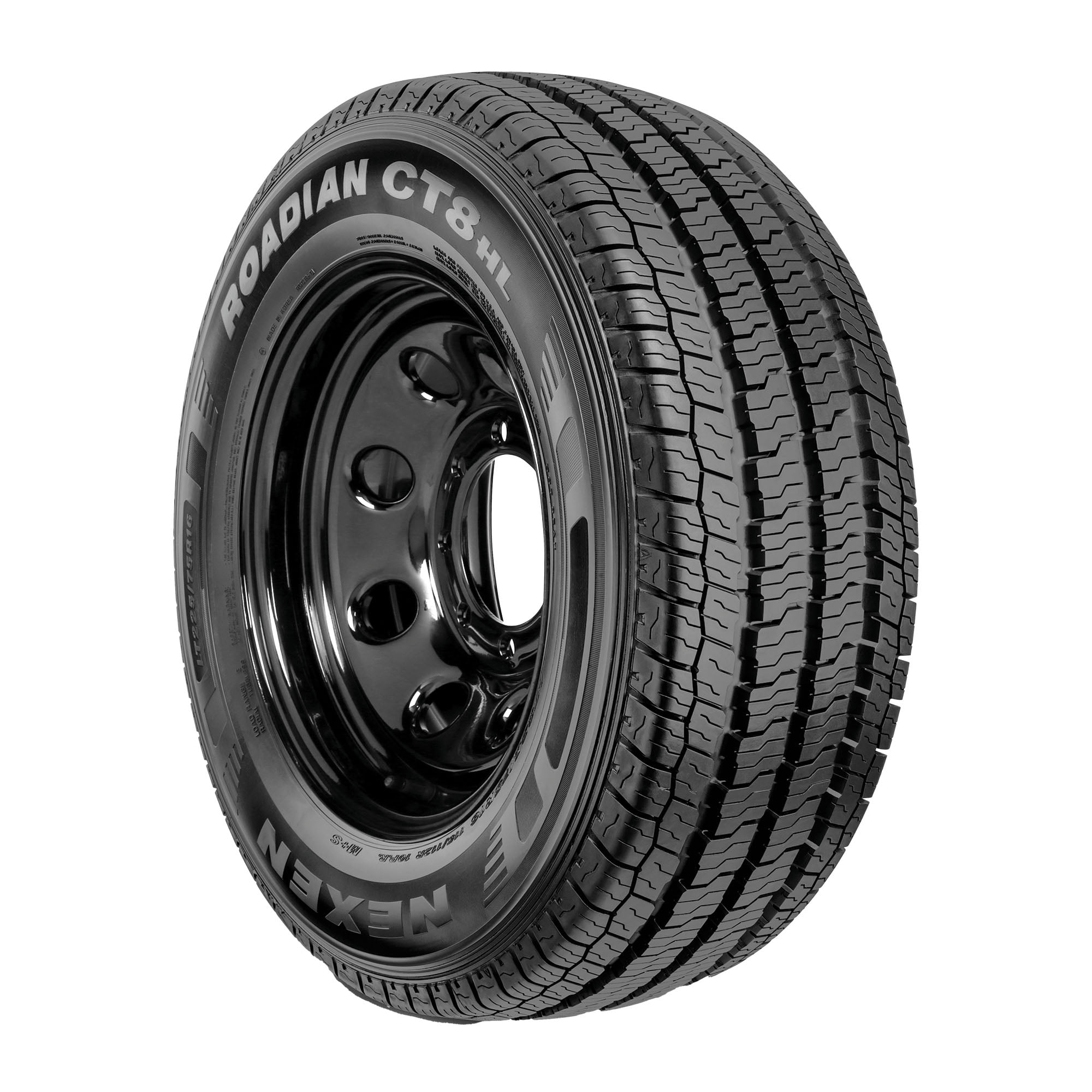 Nexen Roadian CT8 HL LT185/60R15 94T All-Season Tire - Image 5