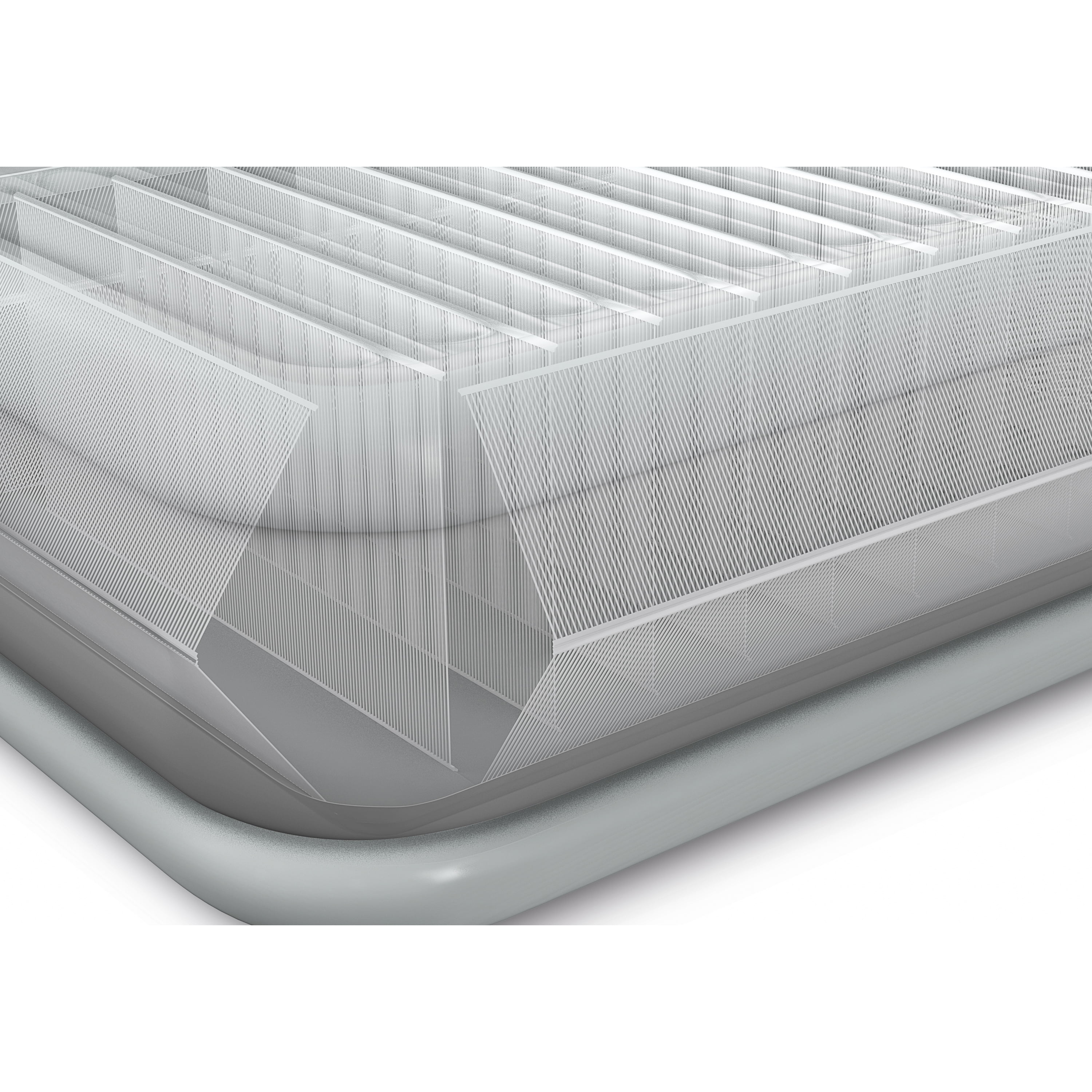 Intex 64417ED Dura-Beam Plus Series Hi-Rise Airbed With IP, Queen - Image 5