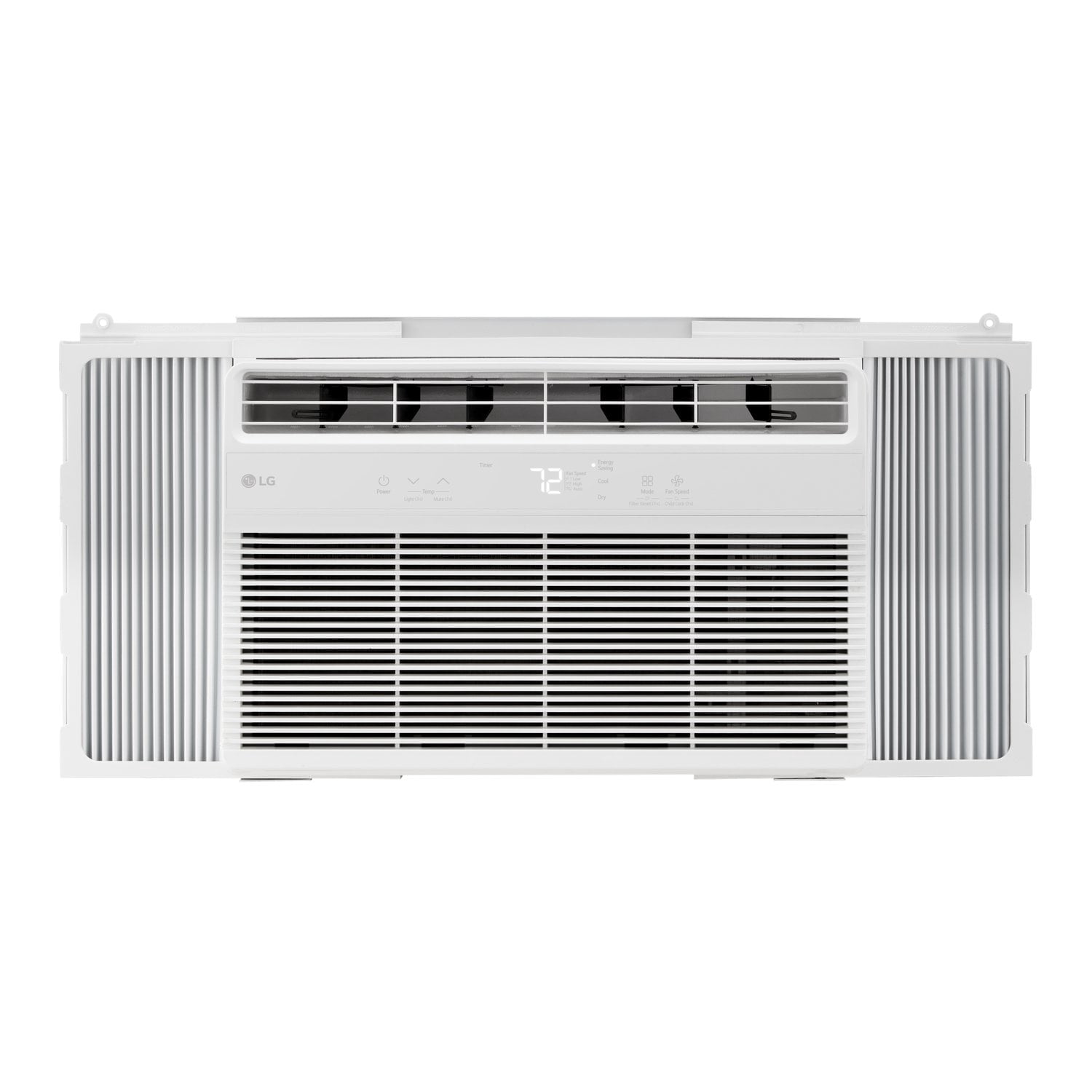 LG 5,000 BTU Window Air Conditioner, 115V, LW5025R - Image 19