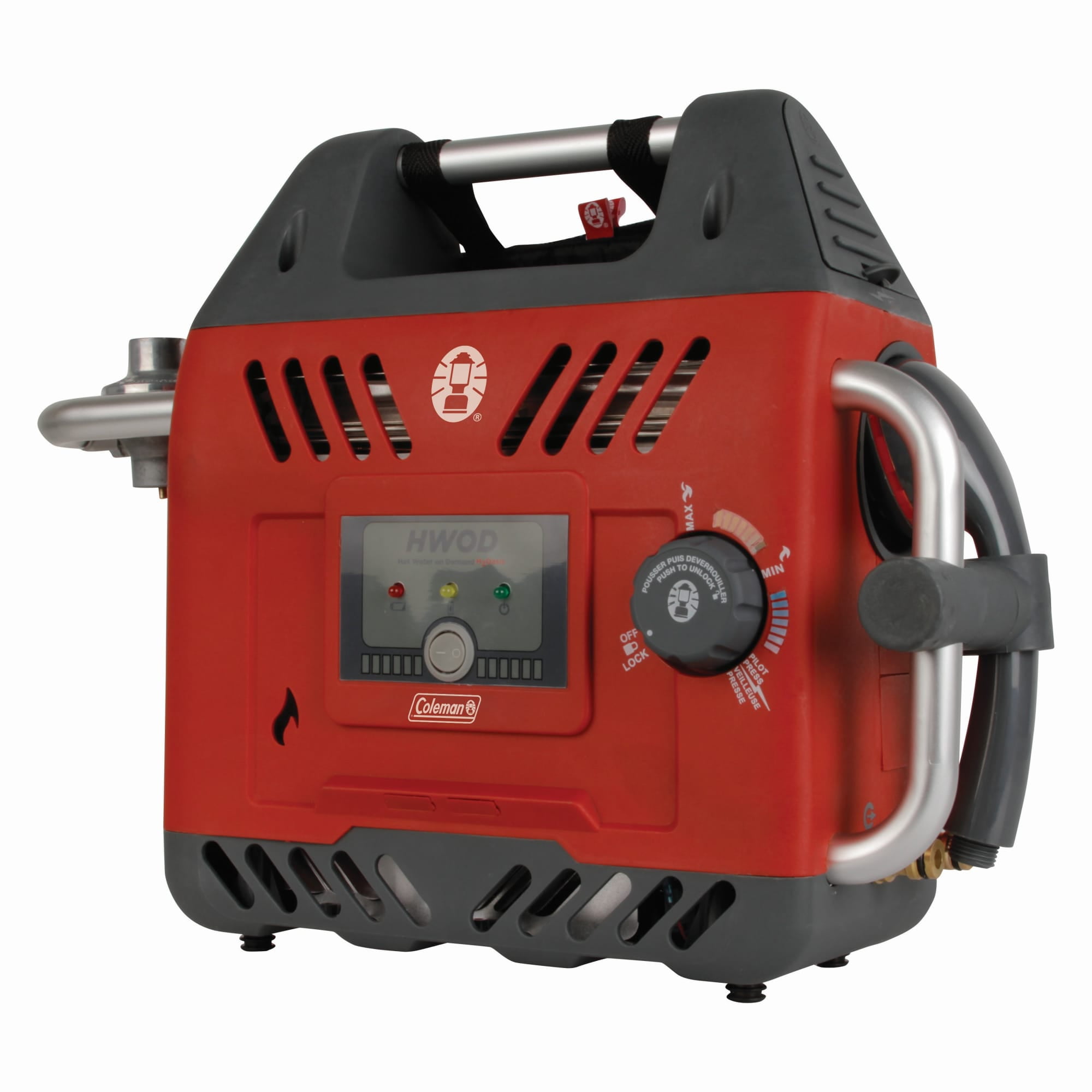 Coleman Hot Water on Demand H2Oasis Portable Water Heater - Image 4