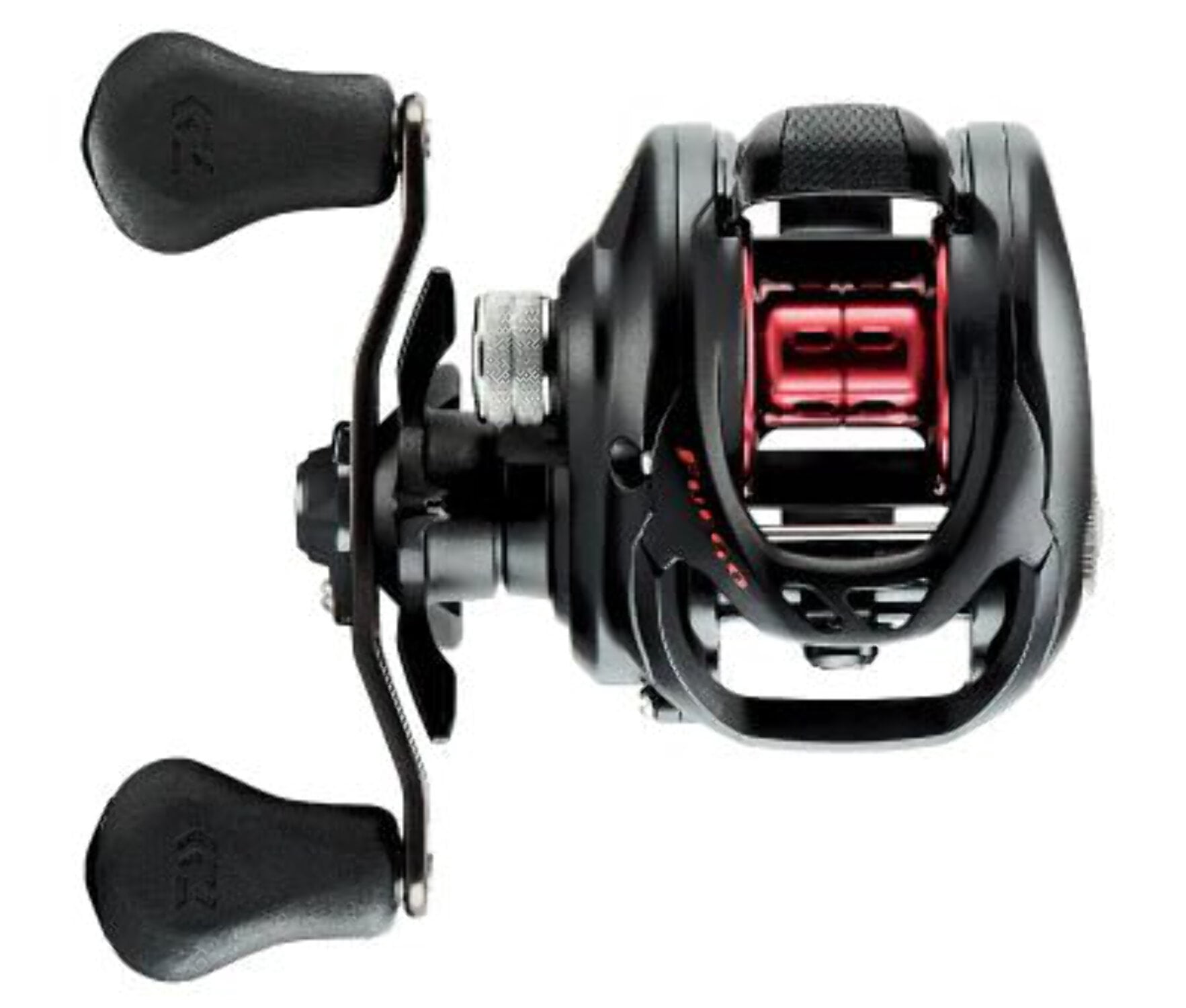 Daiwa Fuego CT FGCT100HSL 5+1BB Left Hand Baitcasting Fishing Reel 7.3:1 - Image 11