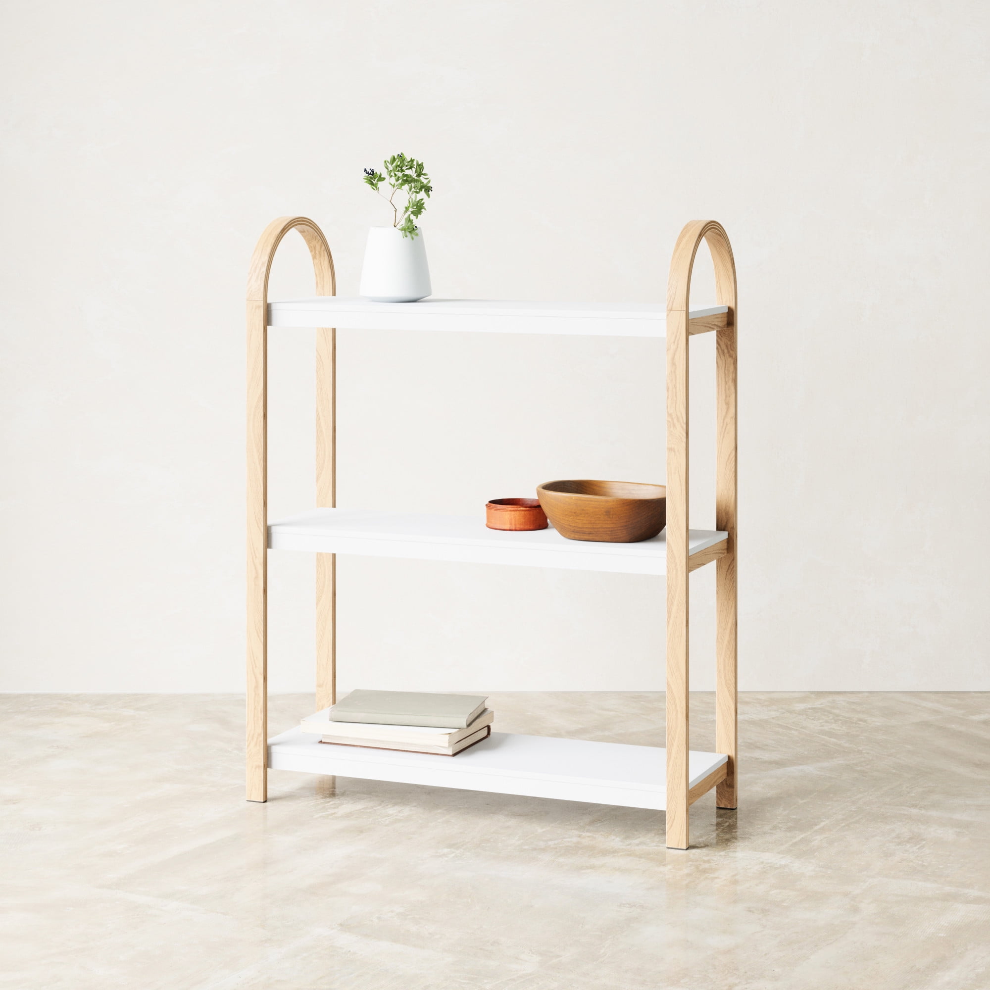 Umbra Bellwood Freestanding Shelf - Image 10