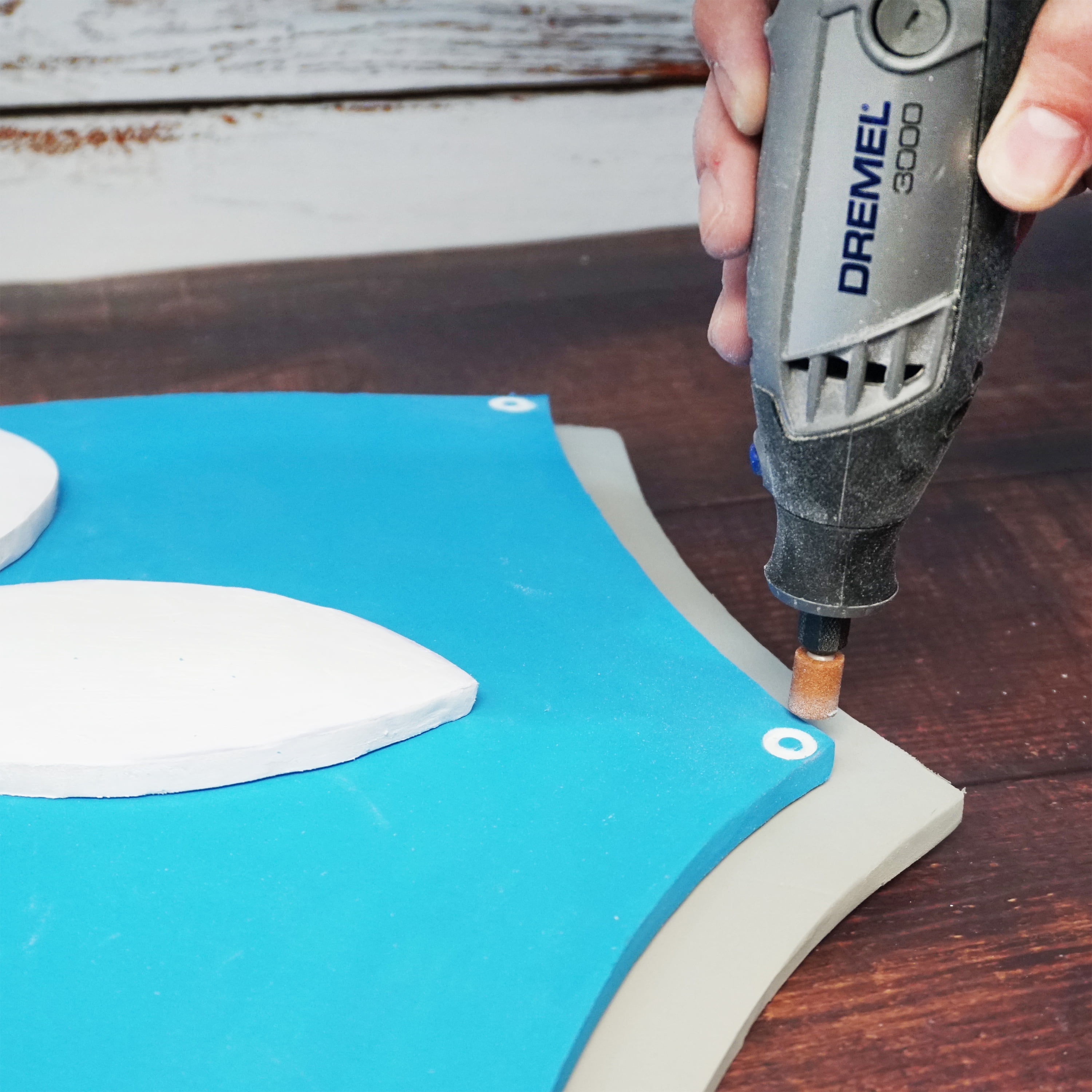 Dremel 3000-2/28 Variable Speed Rotary Tool Kit, 2 Attachments & 28 Accessories, Perfect for Routing, Metal Cutting, Wood Carving, and Polishing - Image 3