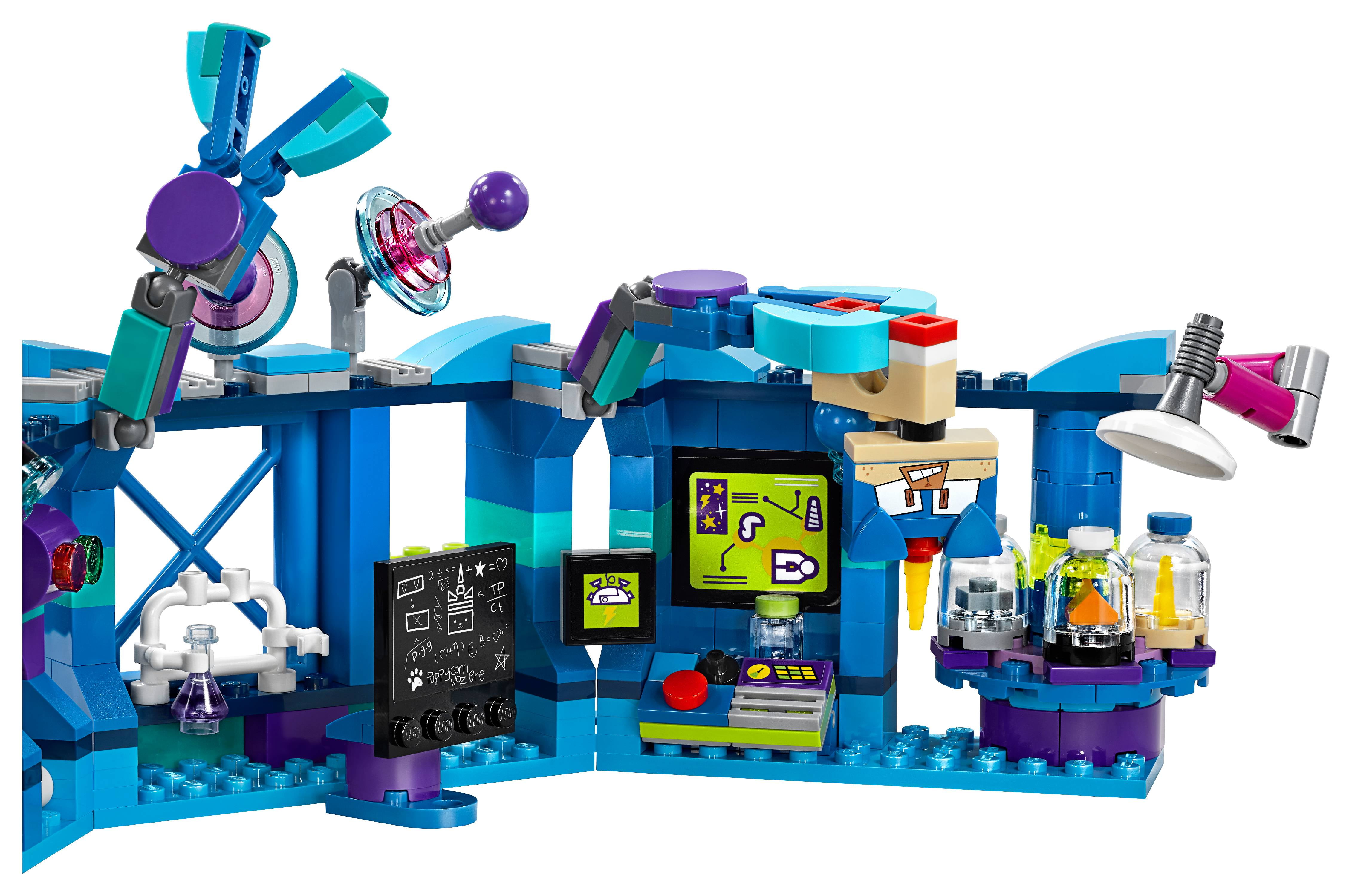 LEGO Unikitty Dr. Fox Laboratory 41454 - Image 6