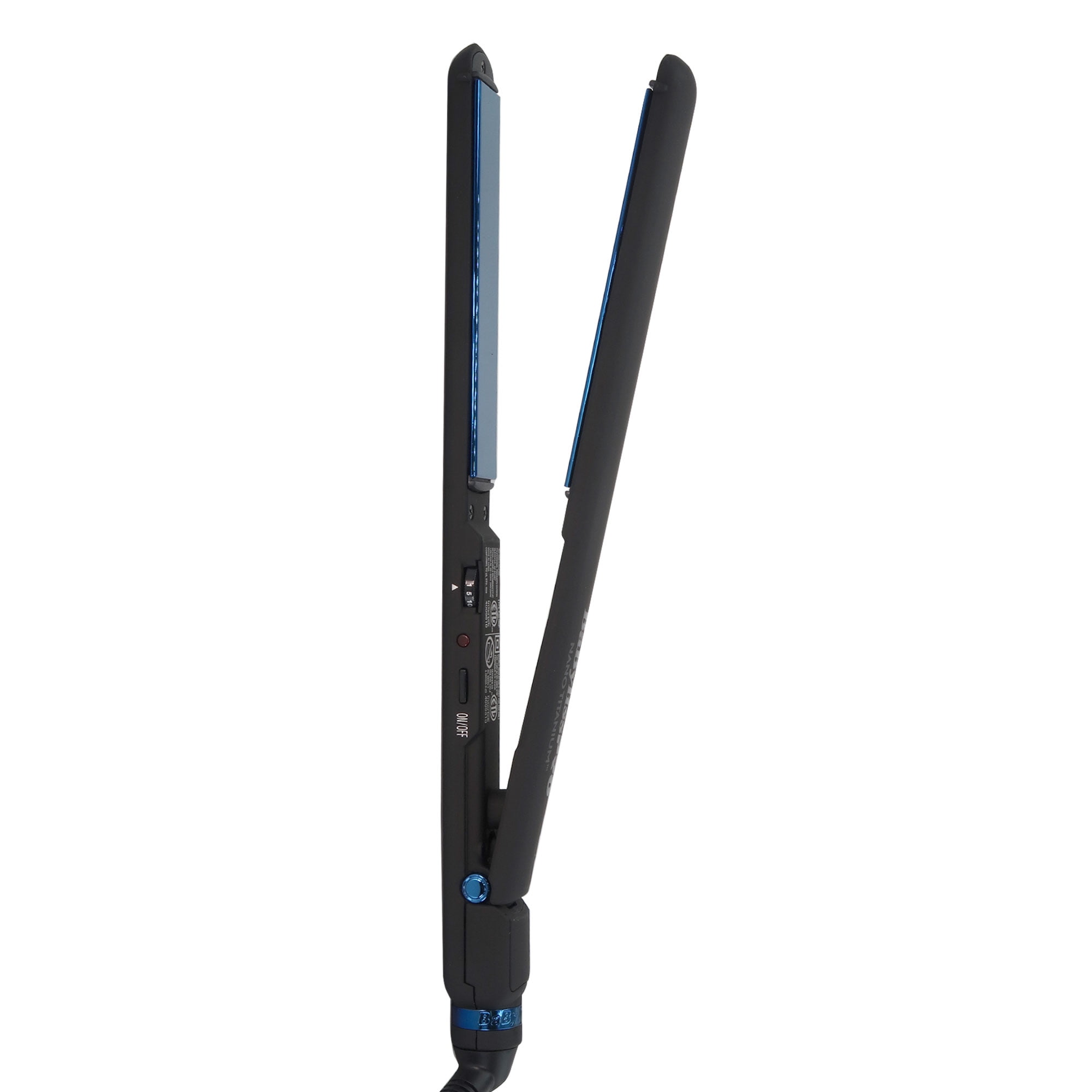 BaBylissPRO Nano Titanium 1" Ultra-Thin Straightener - Image 3