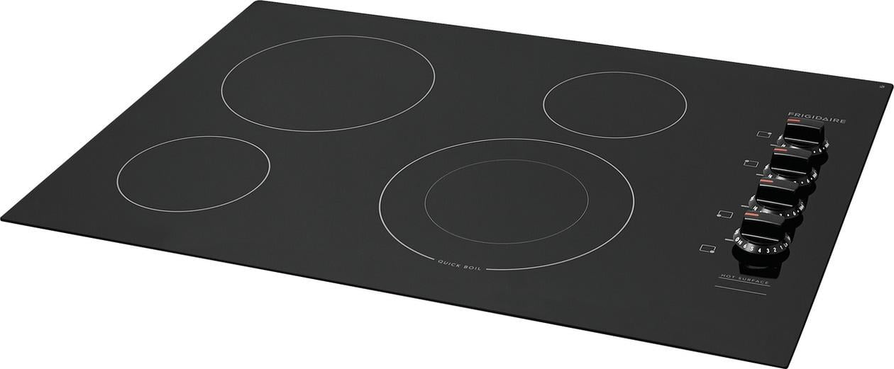 FRIGIDAIRE FFEC3025UB cooktops (electric) - Image 4
