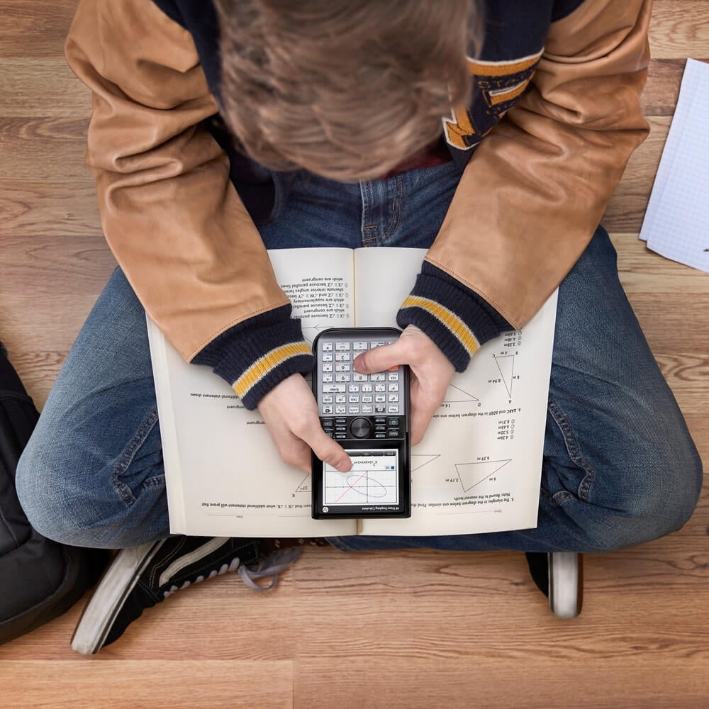 2AP18AA#ABA Hp Prime Graphing Calculator Ii - Image 7