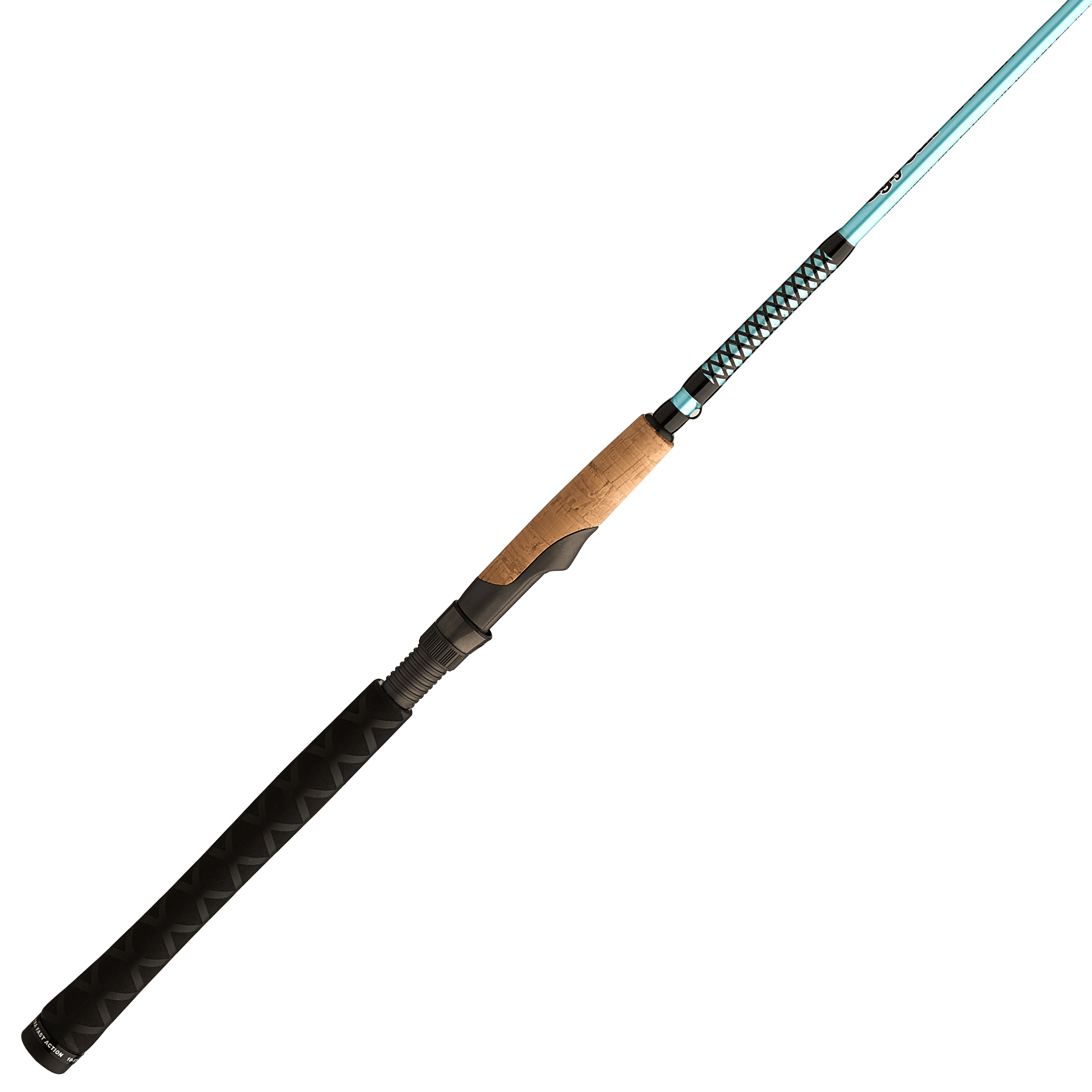 Ugly Stik Carbon Inshore Spinning Rod, 7' Medium Light Fishing Rod - Image 7