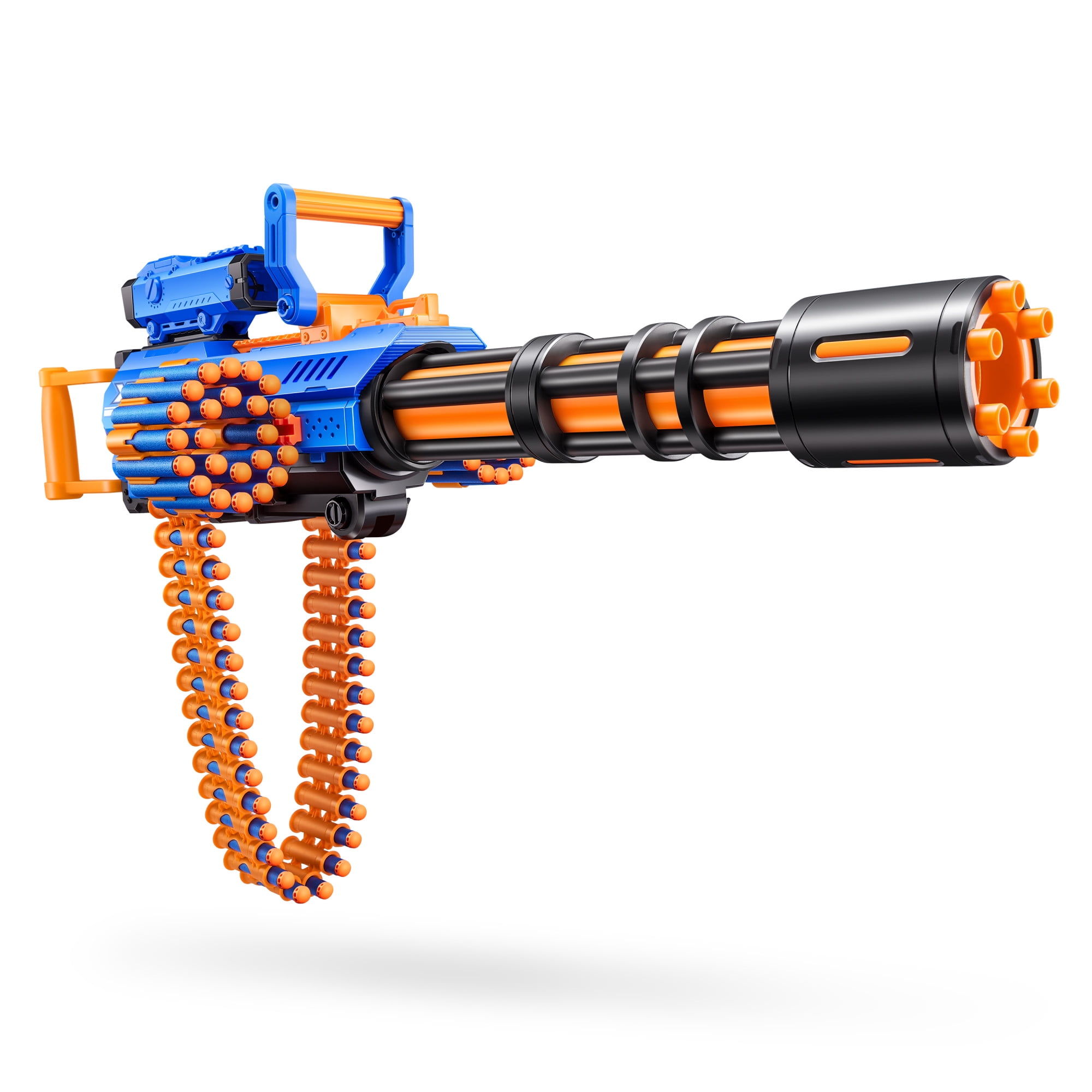XSHOT Insanity Motorized Rage Fire (72 Darts), Air Pocket Technology, Outdoor Blaster by ZURU, Ages 8+ - Image 6