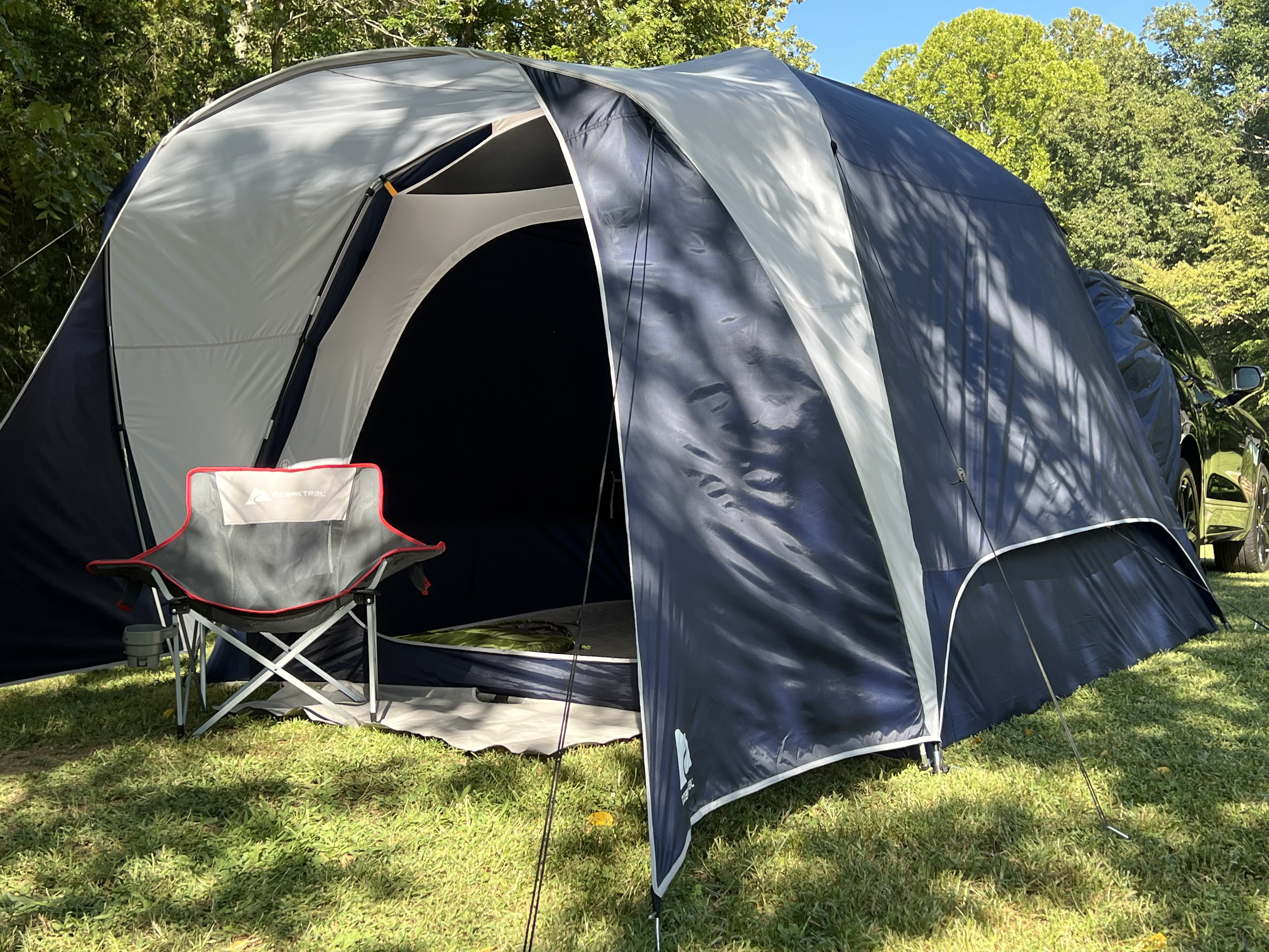 Ozark Trail, 5-Person SUV Dome Tent, 9' x 9' x 84”, 23.7 lbs - Image 3