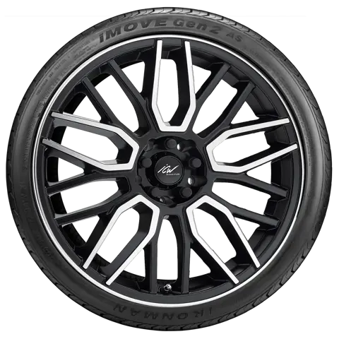 Ironman iMOVE GEN2 AS 245/40ZR18XL 97W - Image 3