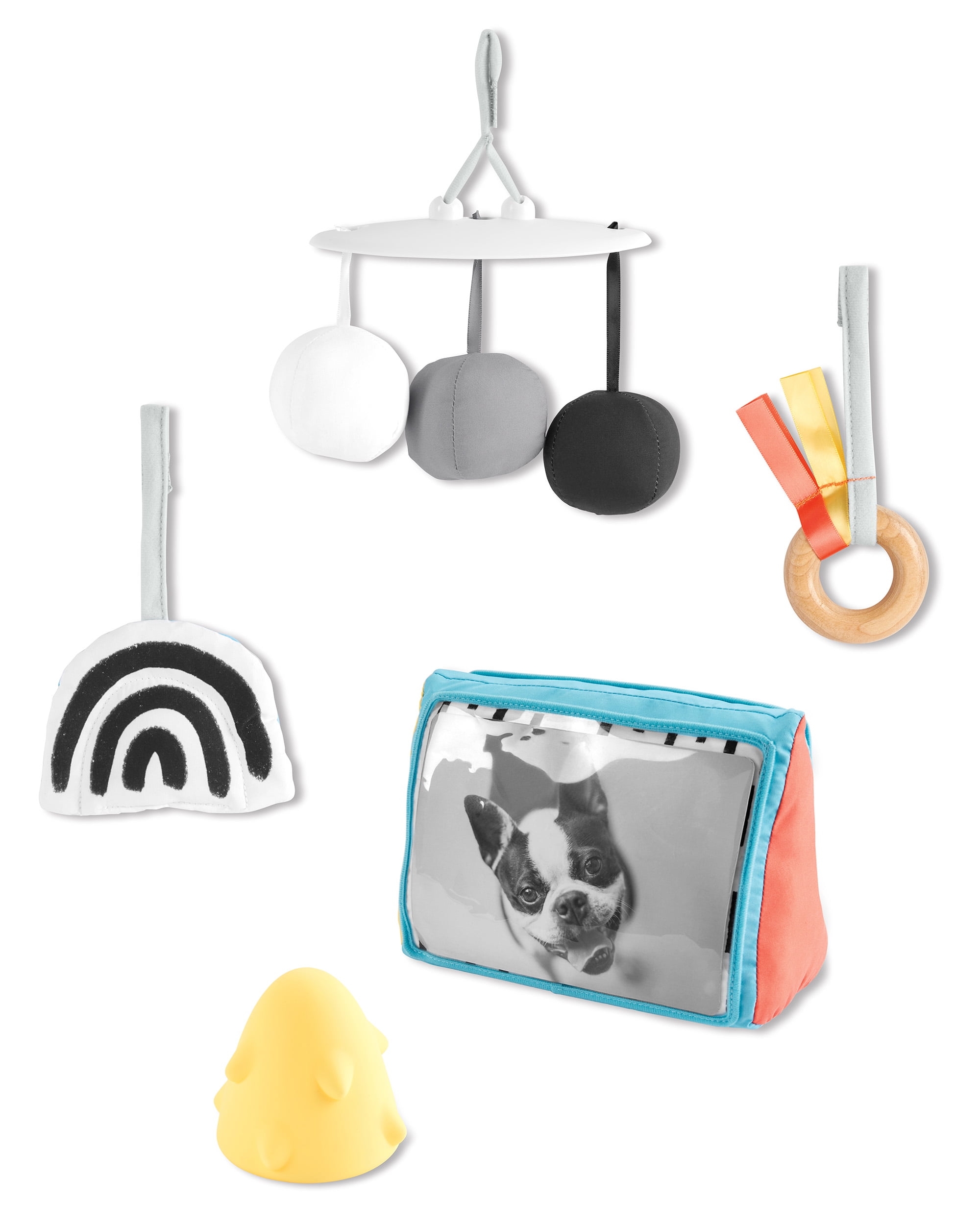 Skip Hop Discoverosity Montessori-Inspired Baby Play Gym Age 0+ - Image 9