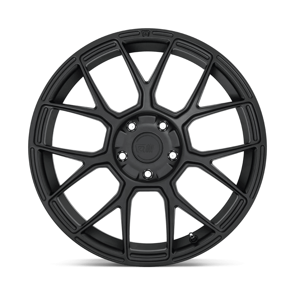 Motegi Aluminum Rim MR147 CM7 17X8in Satin Black Finish, MR14778051738 - Image 3