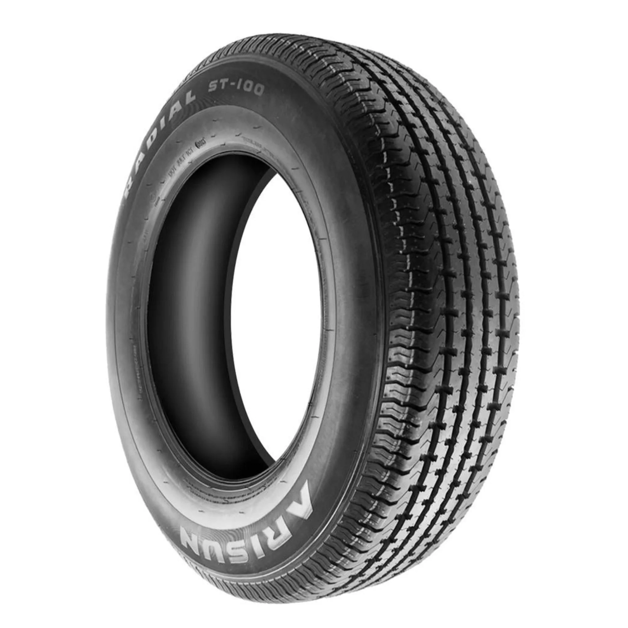 Arisun ST100 235/85R16 125/121M E Trailer Tire - Image 3
