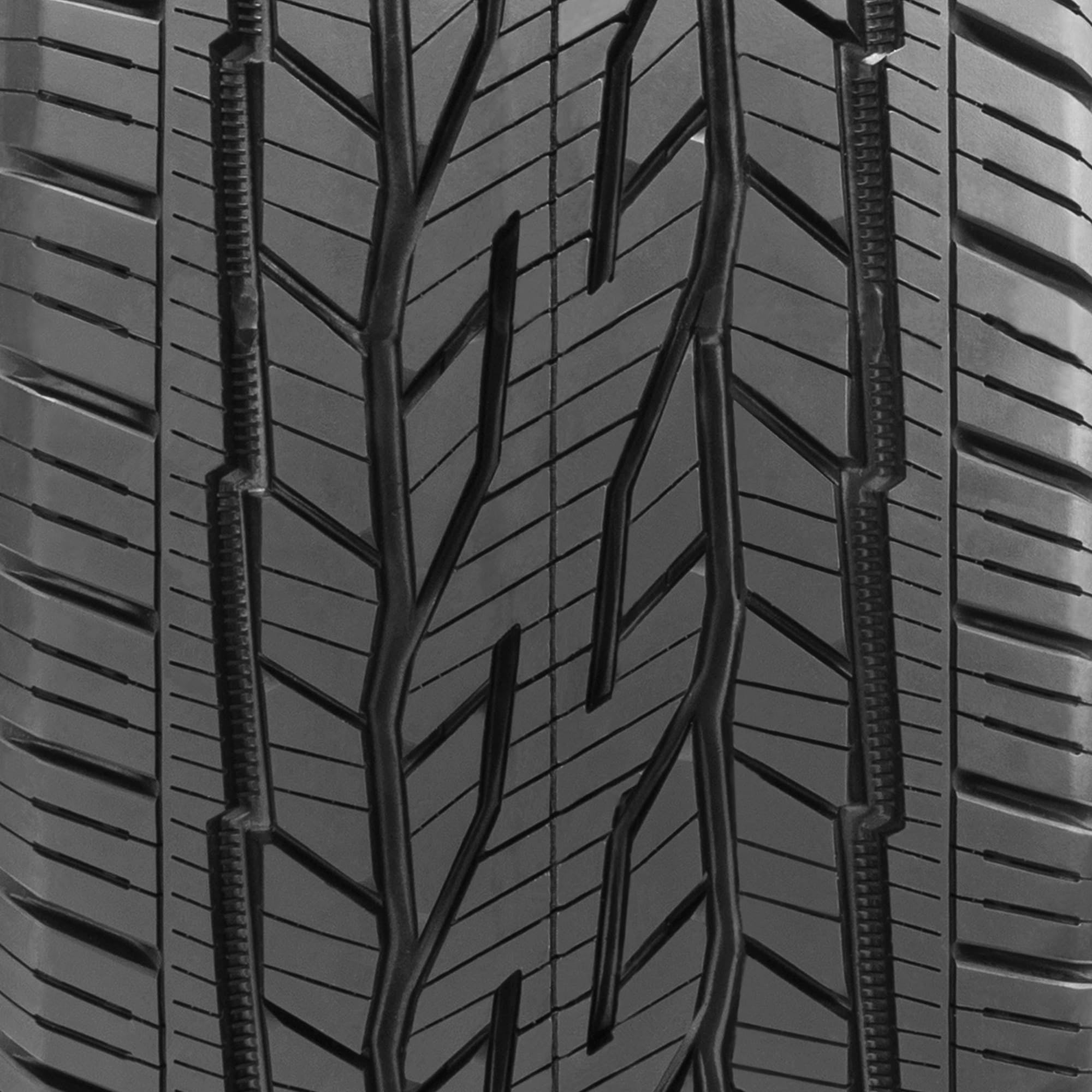 Continental ContiCrossContact LX20 All Season 255/55R20 107H Passenger Tire - Image 5