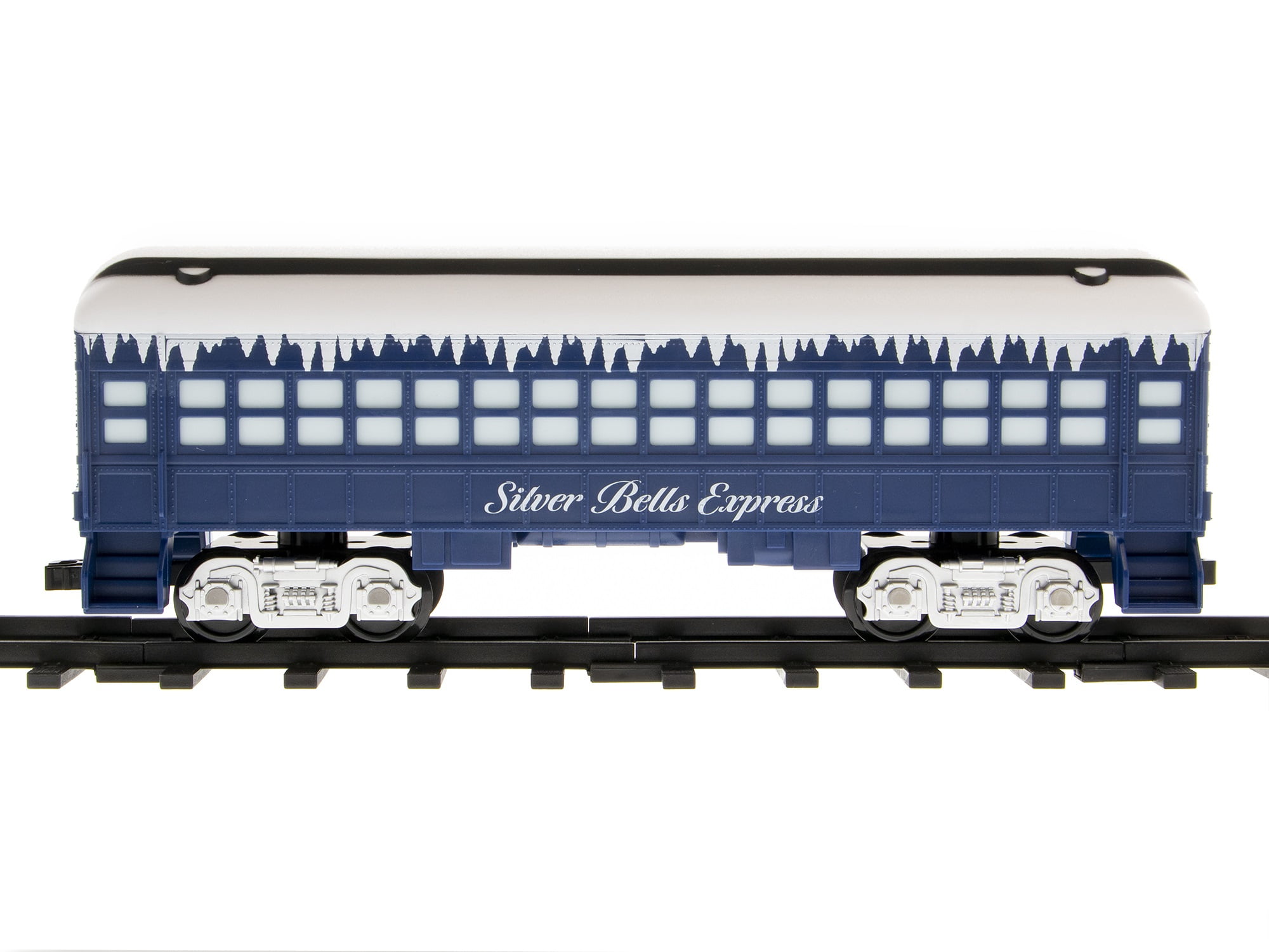 Lionel Ready to Play Silver Bells Express - Image 22