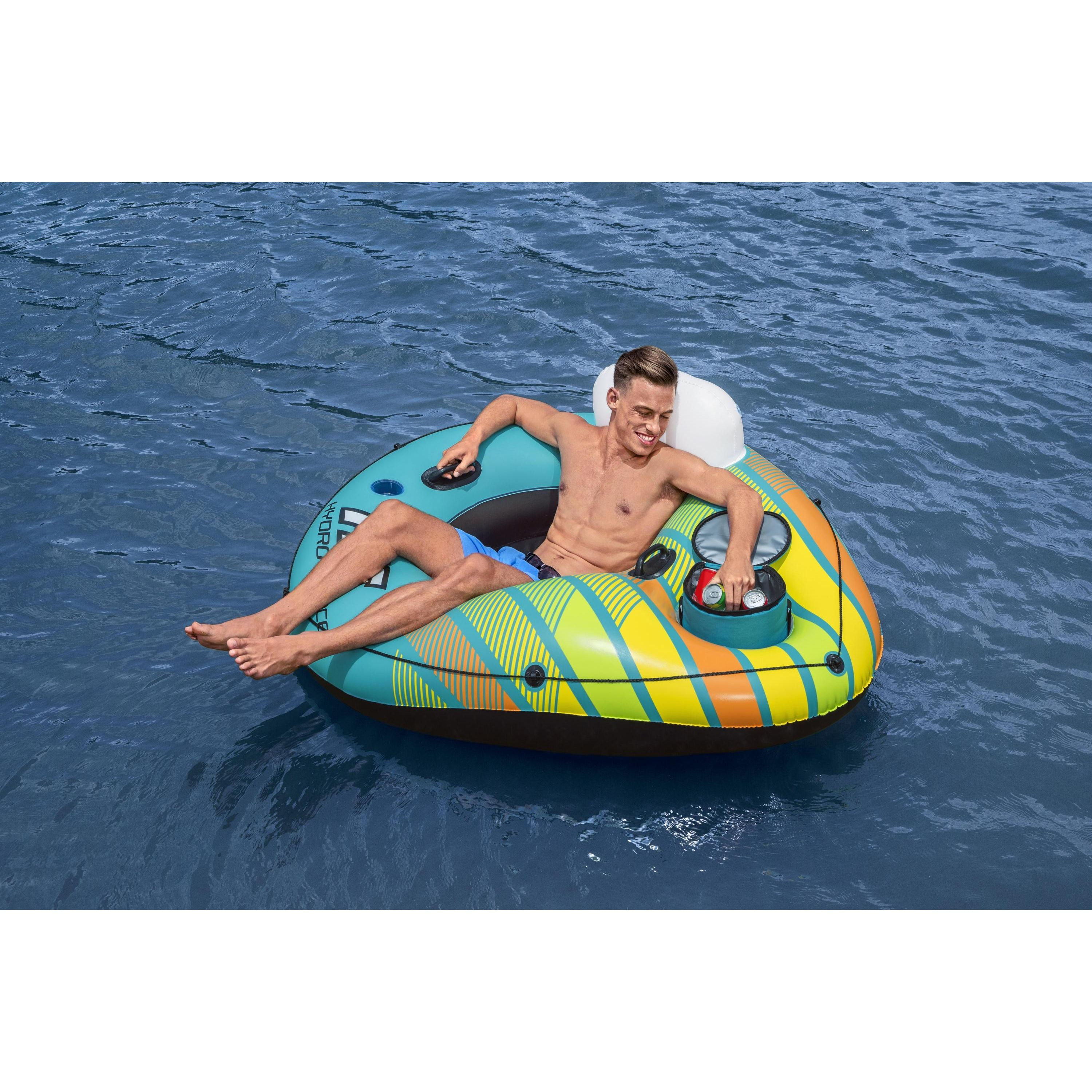 Bestway - Hydro-Force Alpine River Tube with Cooler - Image 2