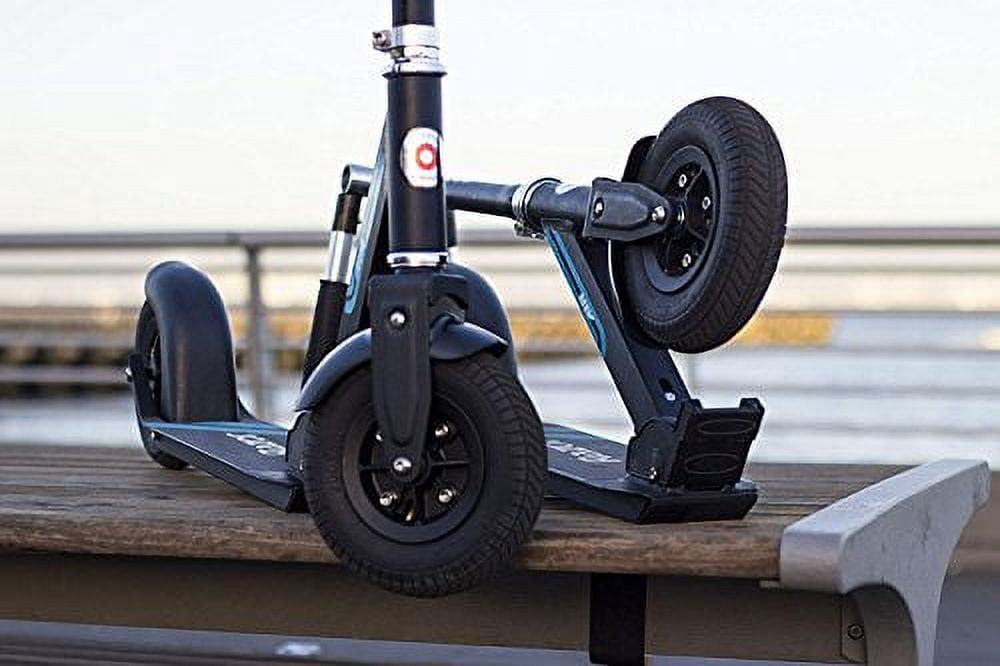 Razor A5 Air Foldable Kick Scooter - 8" Air-Filled Tires, for Child, Teen, Adult up to 220 lbs, Unisex - Image 2