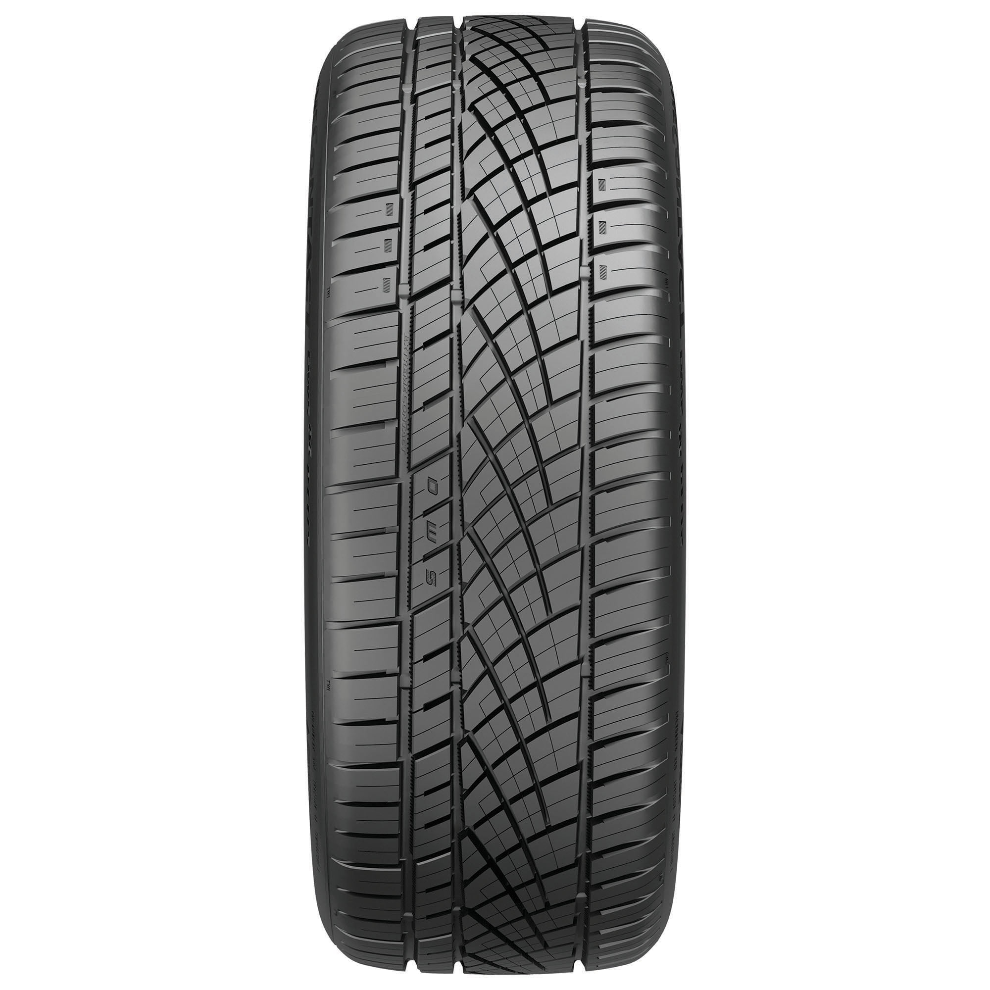 Continental ExtremeContact DWS06 PLUS UHP All Season 255/35ZR20 97Y XL Passenger Tire - Image 3