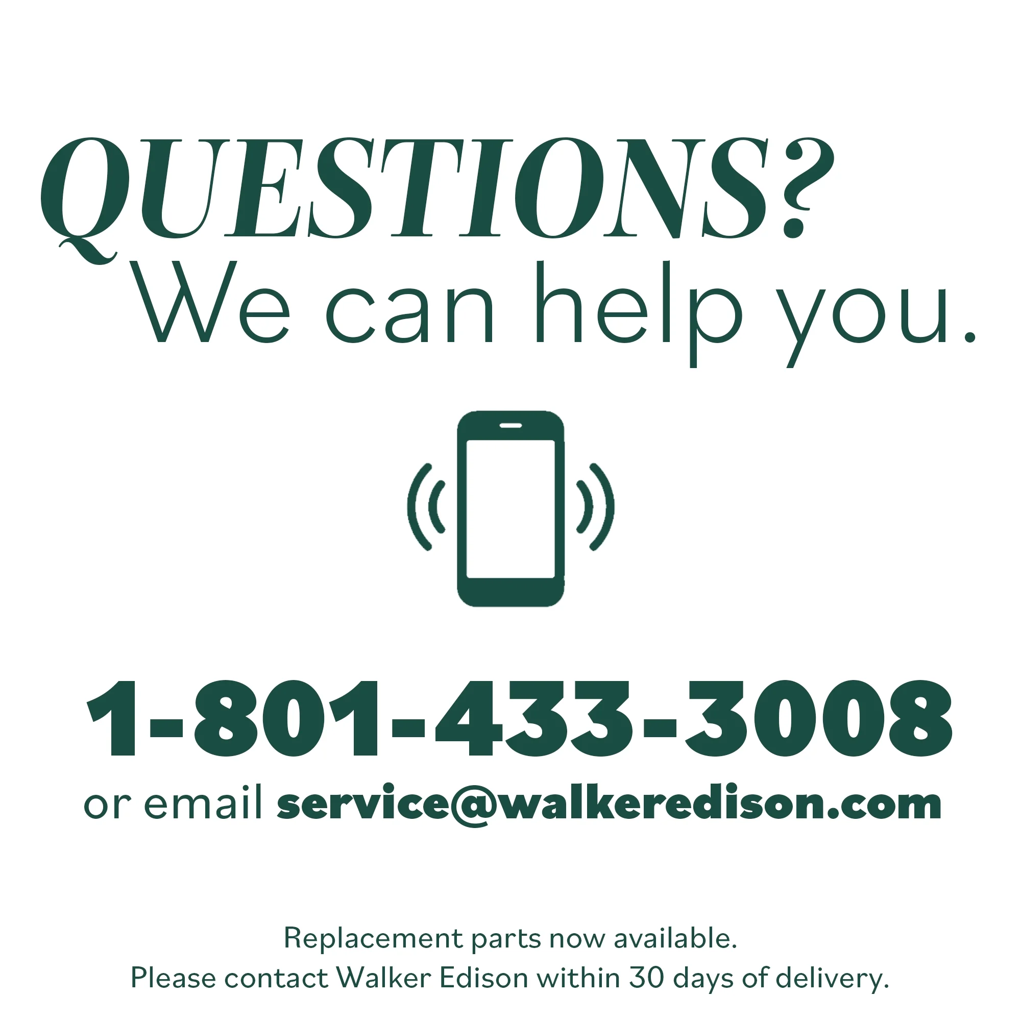 Walker Edison Mid-Century Modern 6-Drawer Solid Wood Dresser, Caramel - Image 17