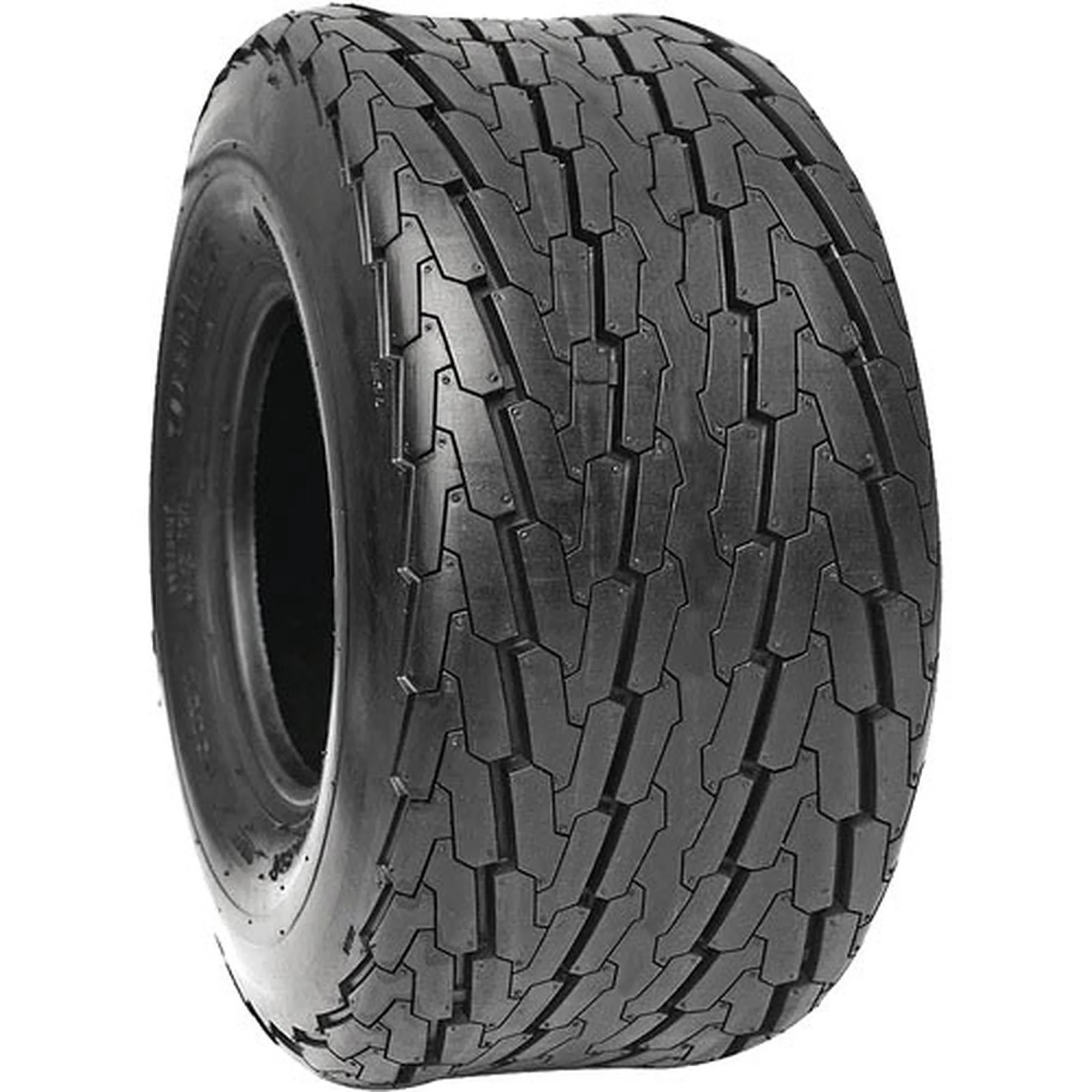 Hi Run Boat Trailer - SU03 ST185/80D13 D Trailer Tire - Image 3