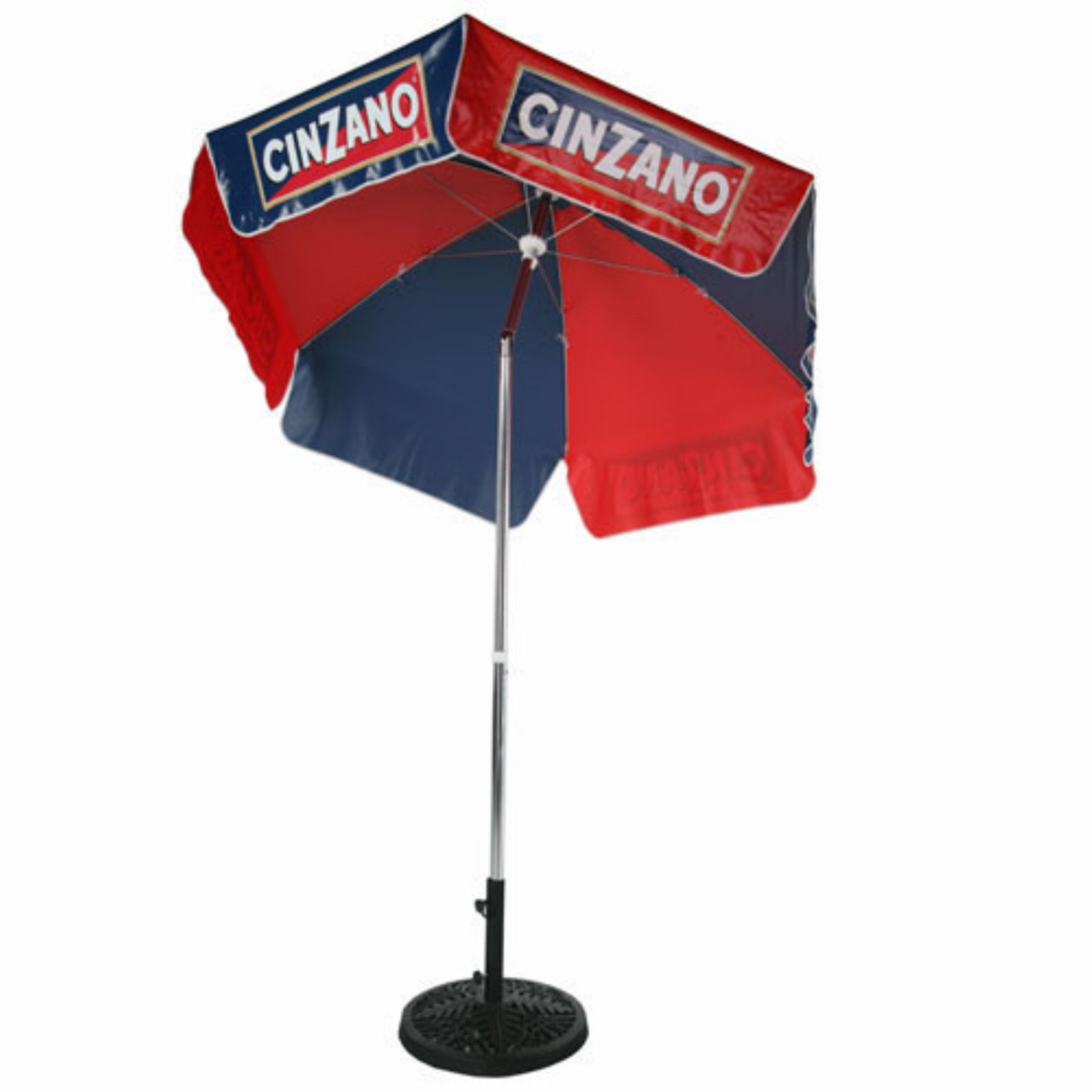 Heininger Holdings 1378 Destination Gear 6 ft. Aluminum Cinzano Patio Umbrella - Image 5