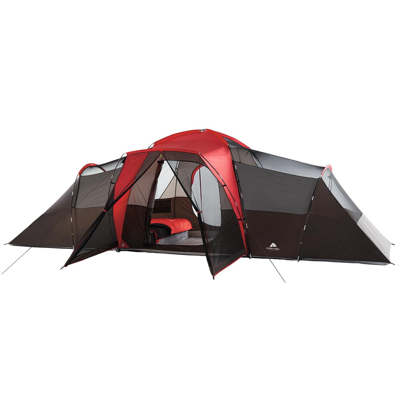 Ozark Trail, 21' x 15’ x 78” 10-Person Family Camping Tent, 26.4 lbs - Image 4