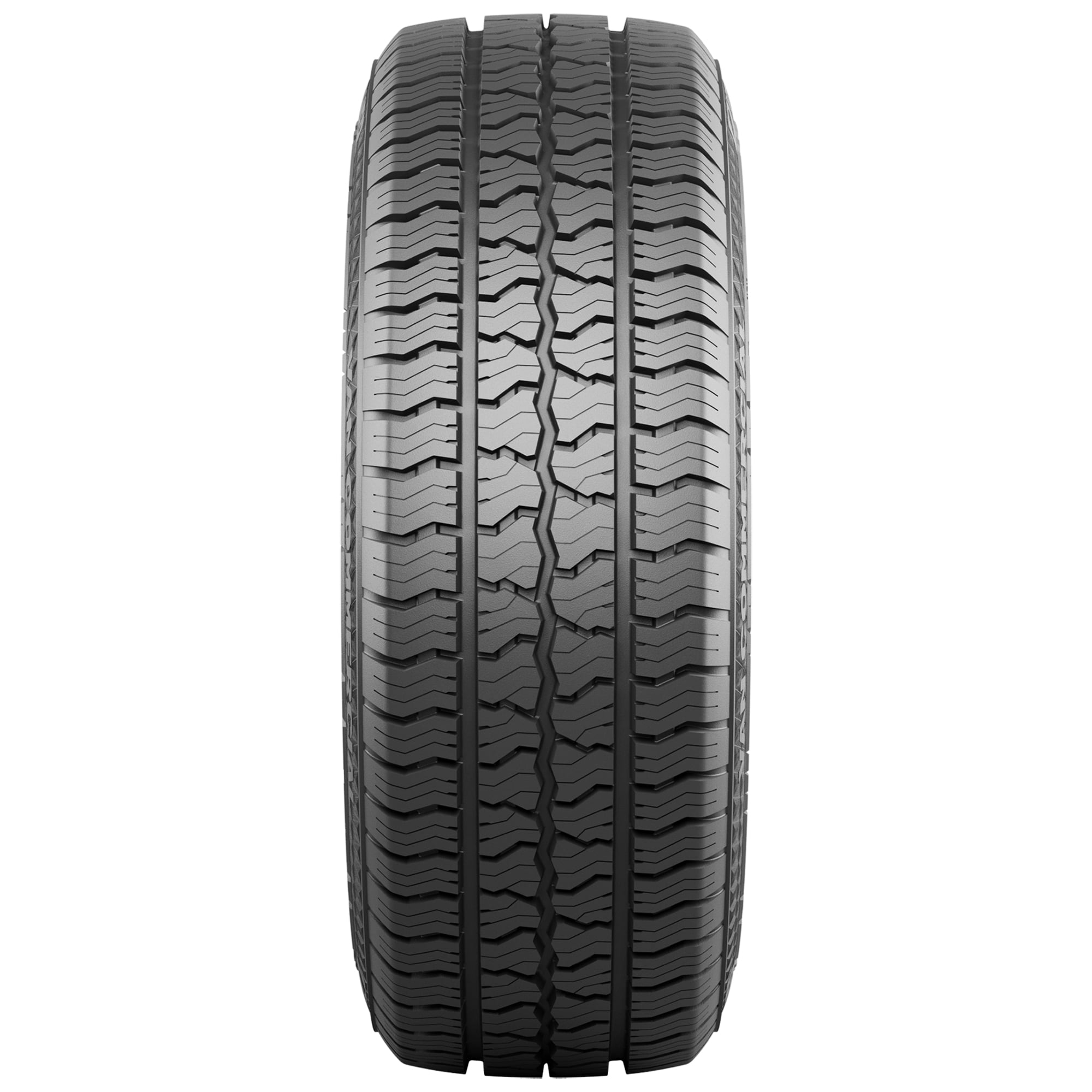 Venom Power Van-Co AllSeason 235/65R16C 122/120R F Commercial Tire - Image 2