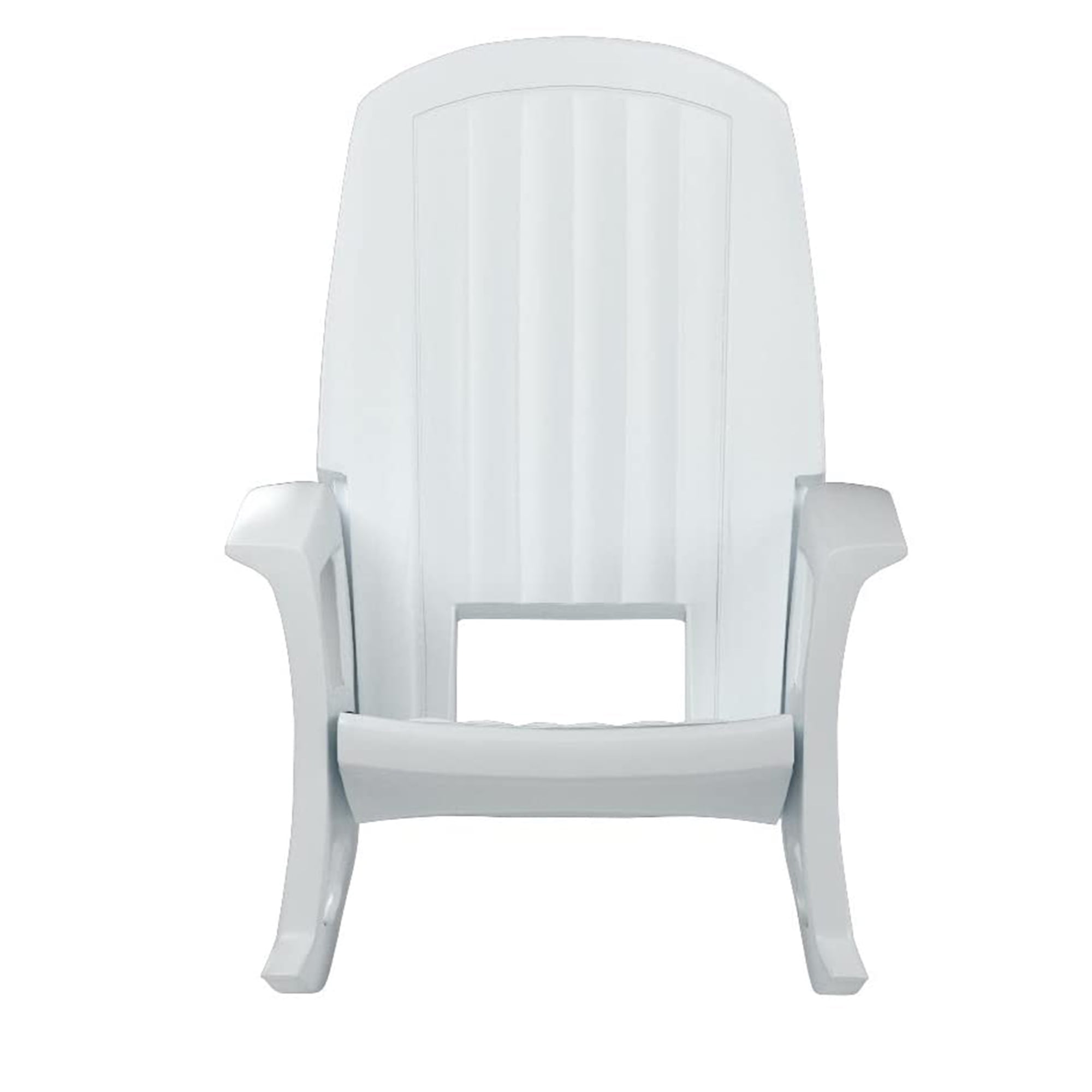 Semco Rockaway Plastic Rocking Chair - Image 7