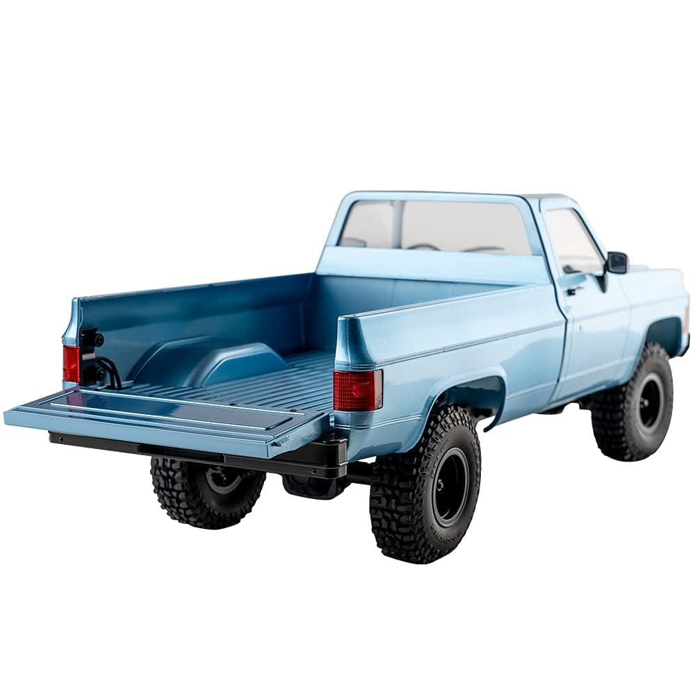 Eazyrc 1/18 Glacier RC Crawler 4WD RC Truck RTR with LED Lights 2.4GHz Remote Control Car - Image 6