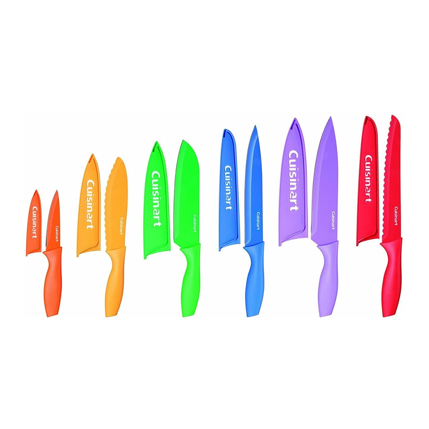 Cuisinart CMW-110 Humidity Sensor Microwave with 12 Piece Knife Set - Image 4