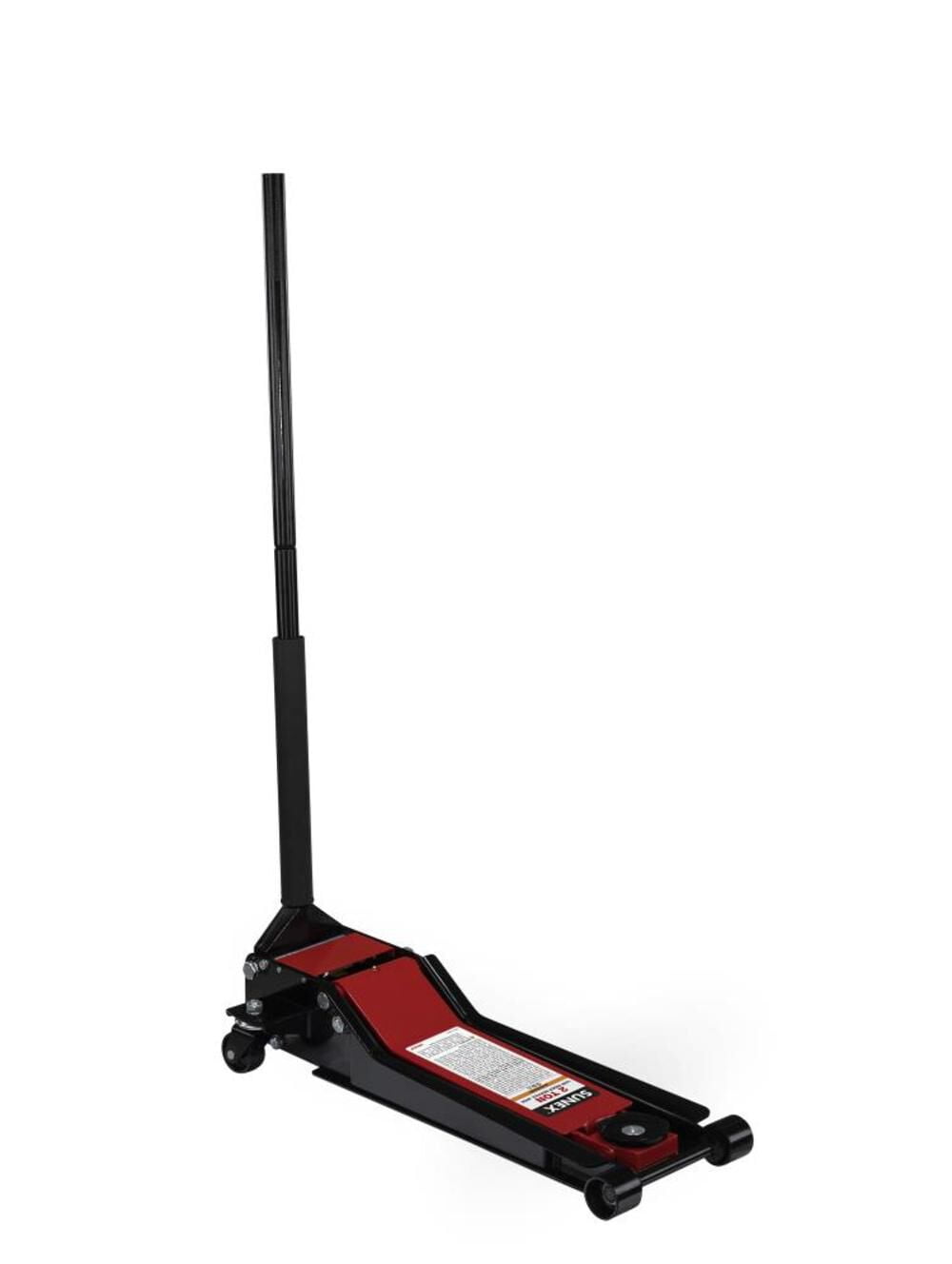 SUNEX 2 Ton Low Profile Service Jack - Image 6