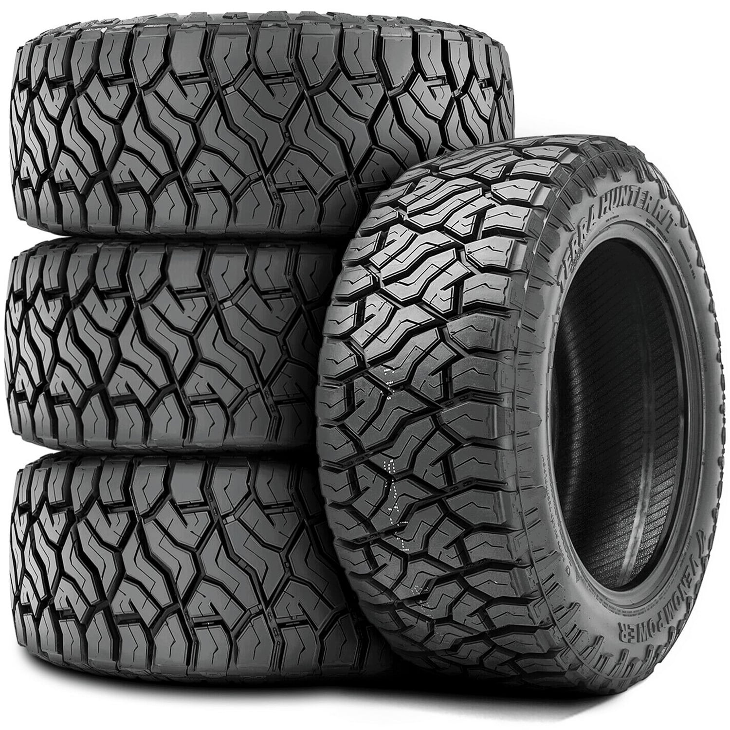 Venom Power Terra Hunter R/T 275/55R20 117T XL Rugged Terrain Tire - Image 4