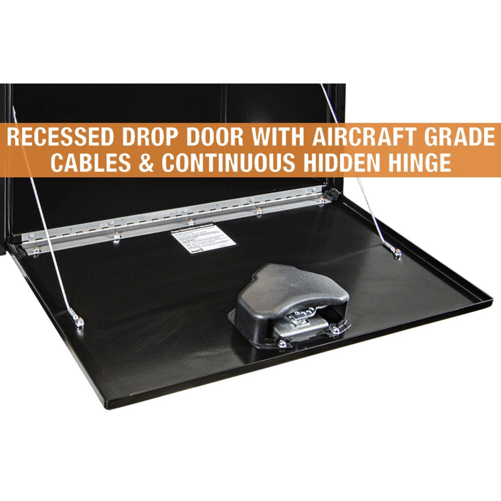 Buyers Steel Underbody Tool Box - Image 5