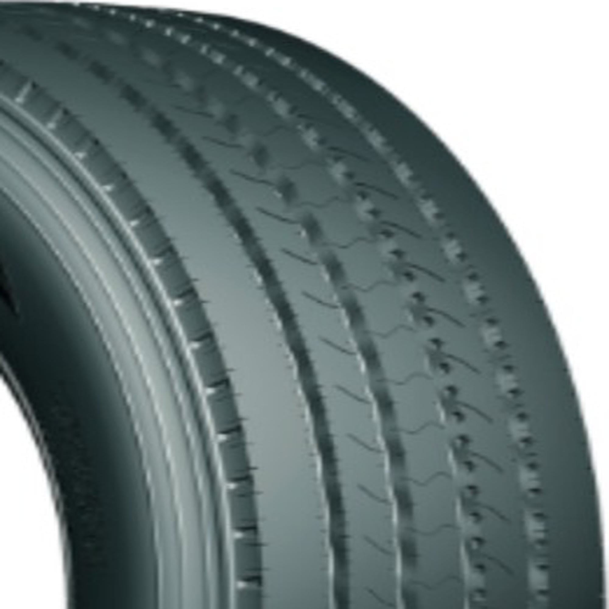 Arroyo AR1000 225/70R19.5 129/128M H Commercial Tire - Image 4