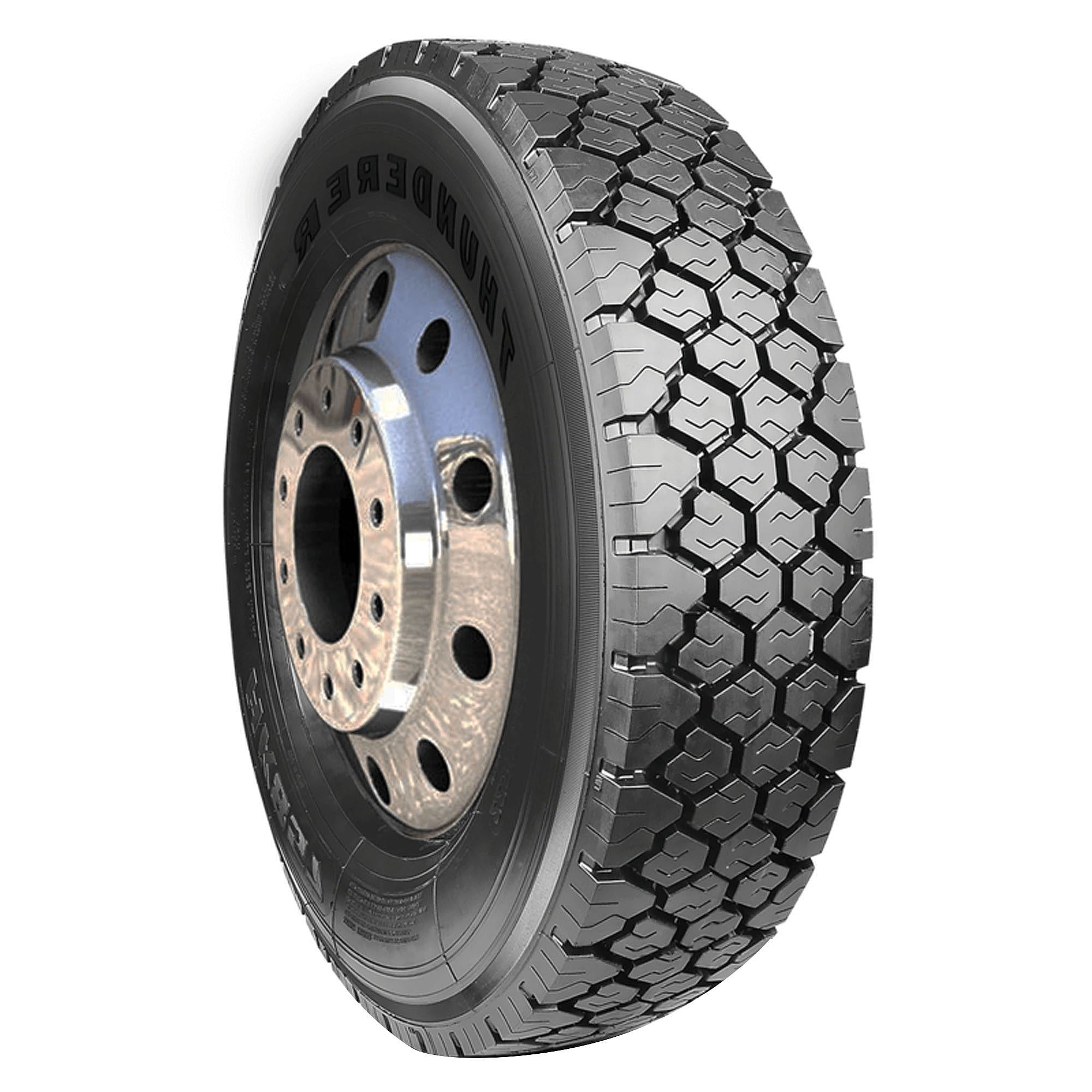 Thunderer OD432 225/70R19.5 128/126M G Commercial Tire - Image 5