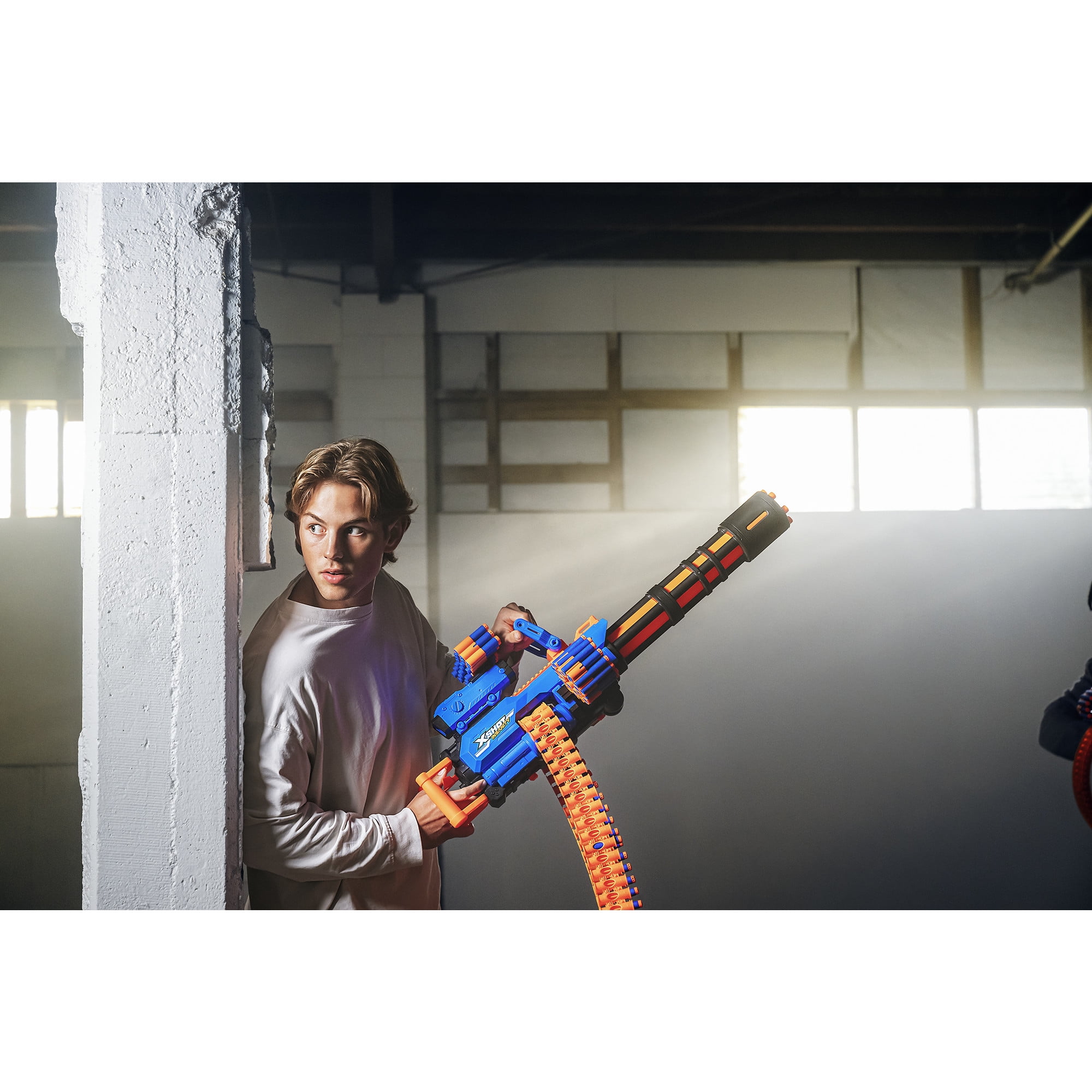 XSHOT Insanity Motorized Rage Fire (72 Darts), Air Pocket Technology, Outdoor Blaster by ZURU, Ages 8+ - Image 4