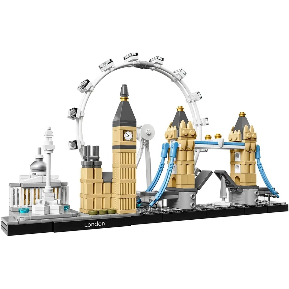 Lego 21034 Architecture London, 468 Pieces - Image 4