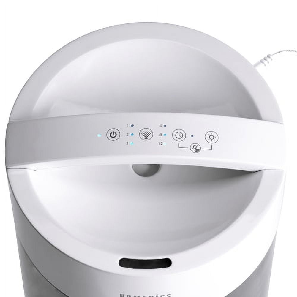 HoMedics TotalComfort? UV-C Ultrasonic Humidifier White .97 Gallon UHE-CMTF45 - Image 13